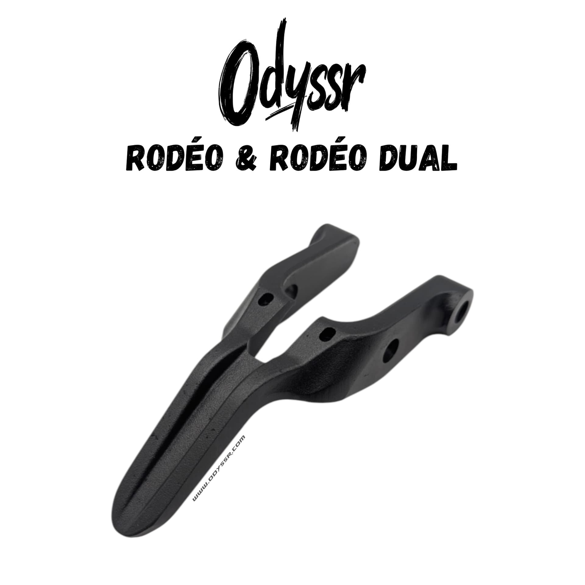 Odyssr Rodeo & Rodeo Dual | LEVIER DE PLIAGE