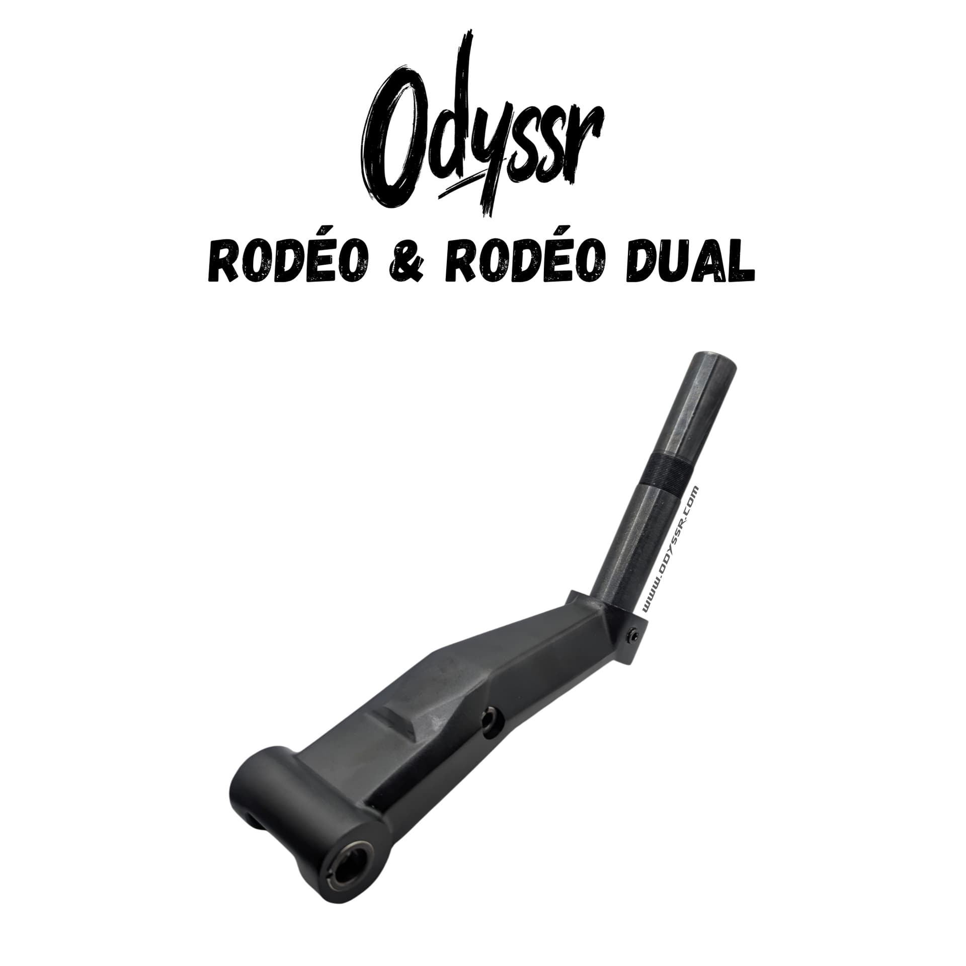 Odyssr Rodeo & Rodeo Dual | BRAS DE DIRECTION