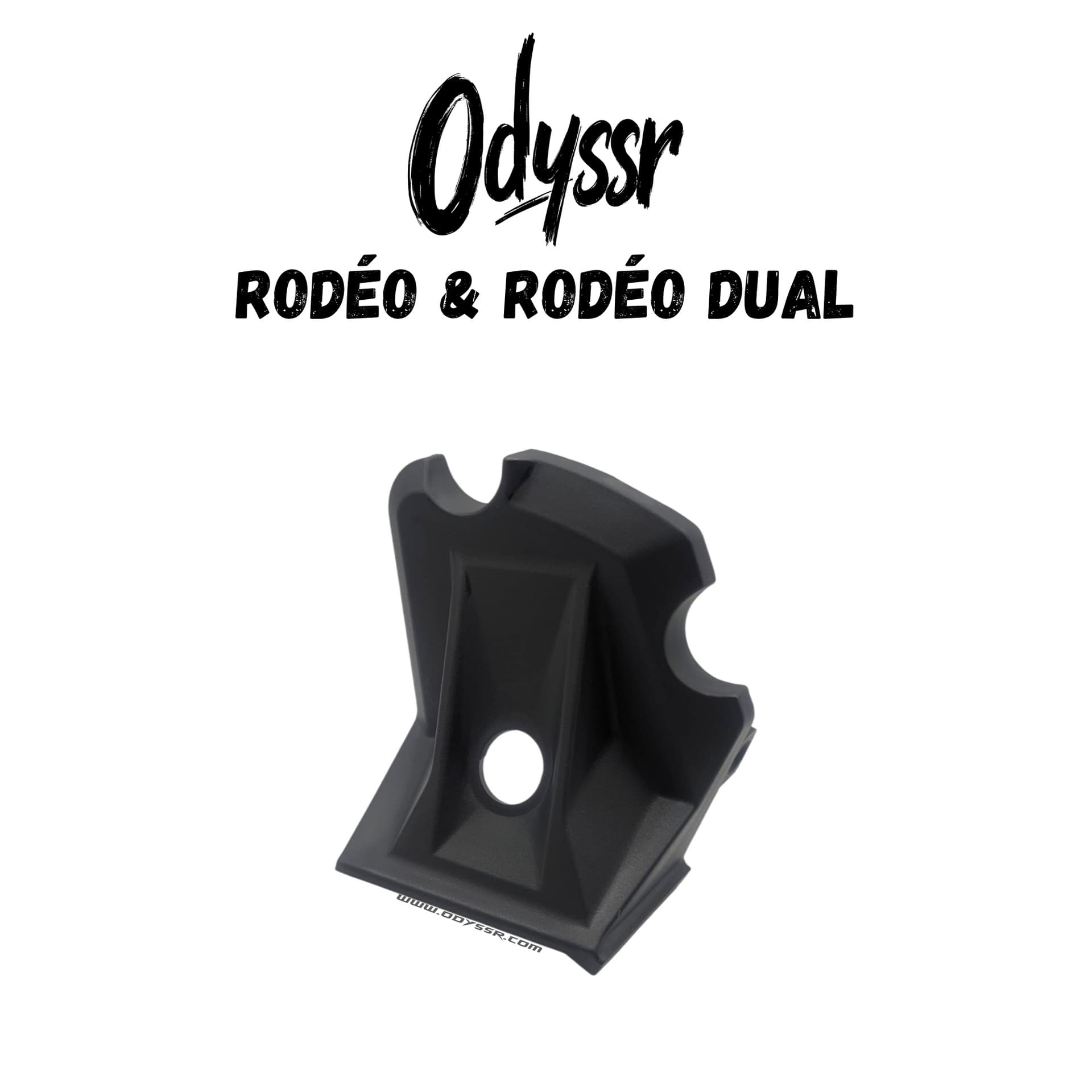 Odyssr Rodeo & Rodeo Dual | CACHE DE PLIAGE GAUCHE