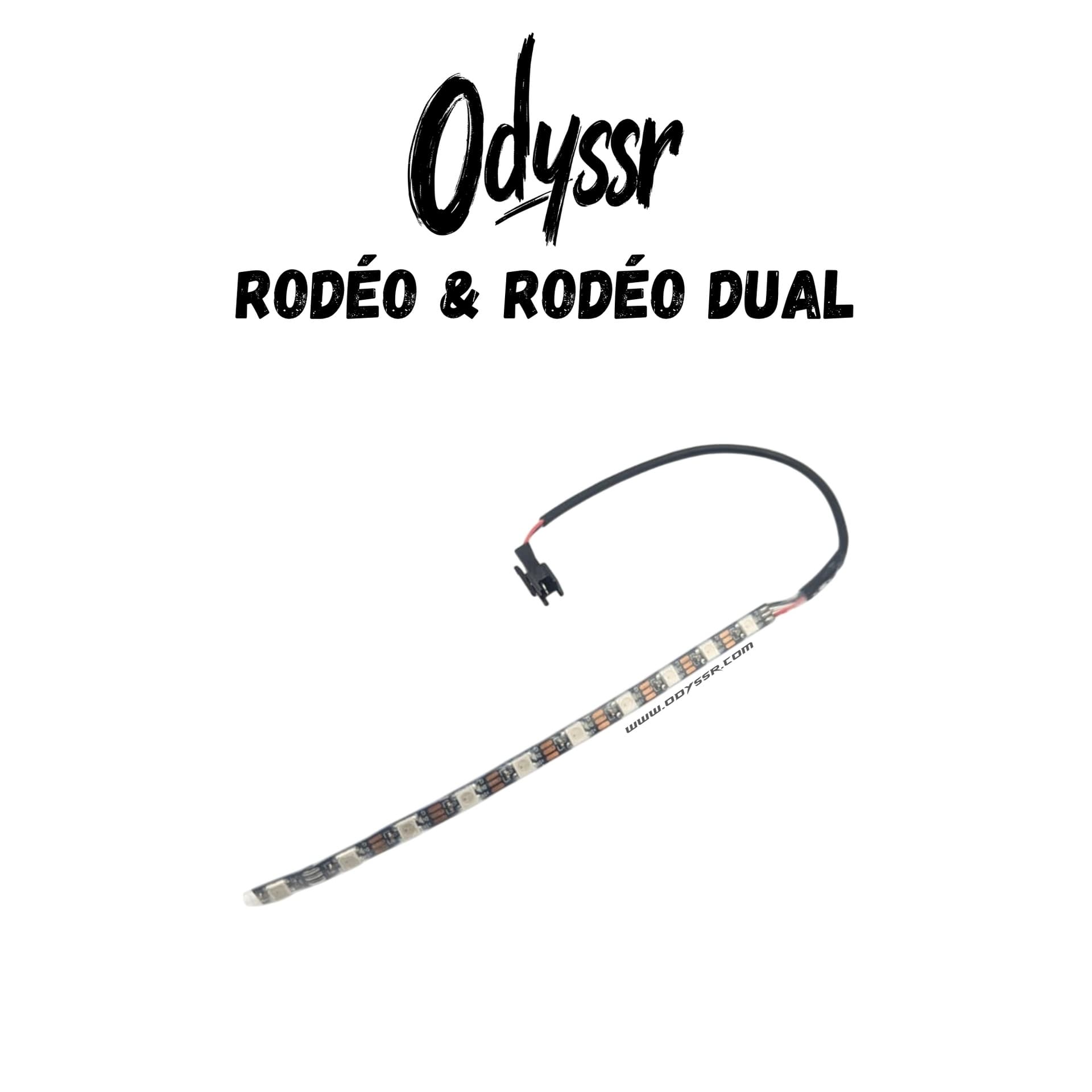 Odyssr Rodeo & Rodeo Dual | LED DECK