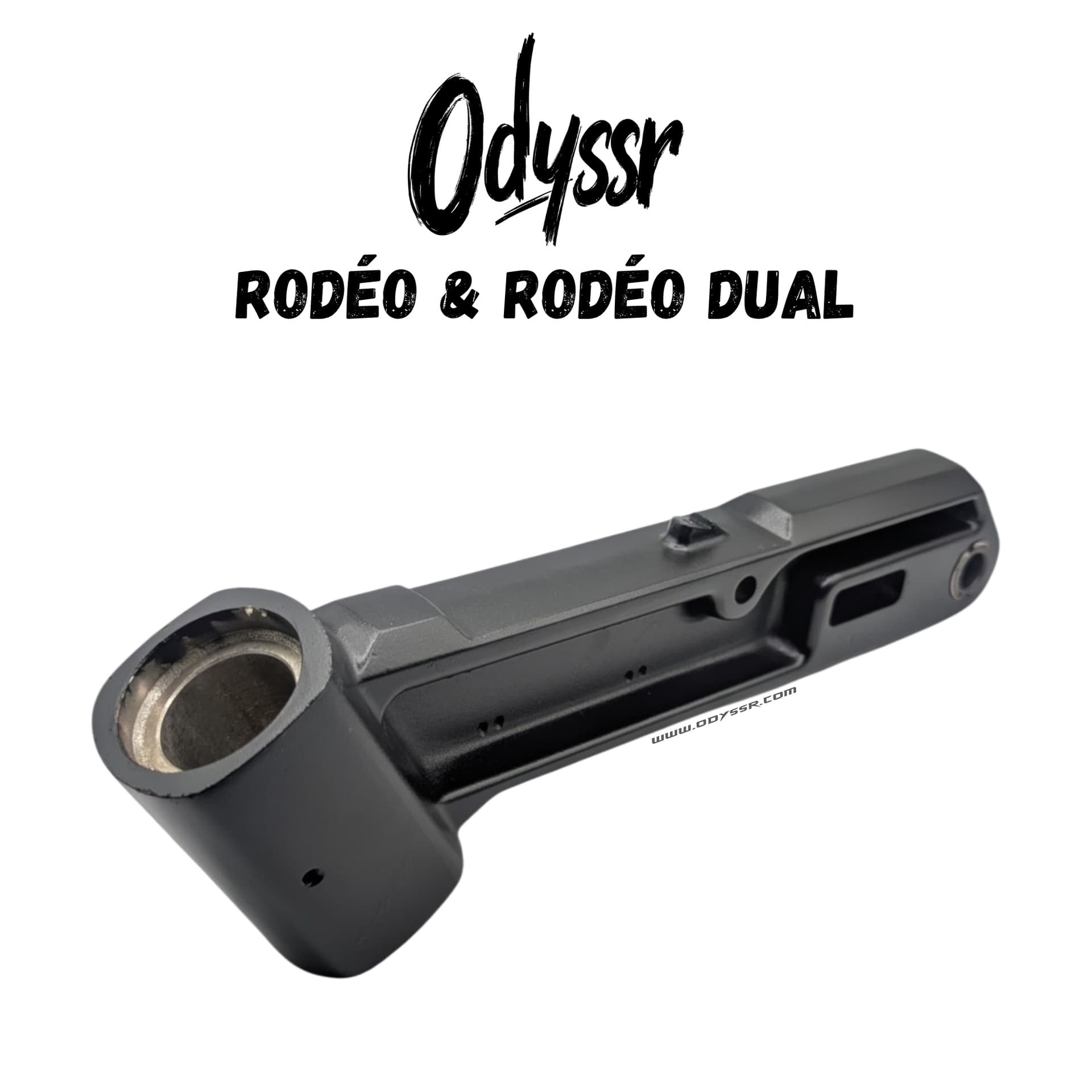 Rodeo & Rodeo Dual | BRAS DE PLIAGE