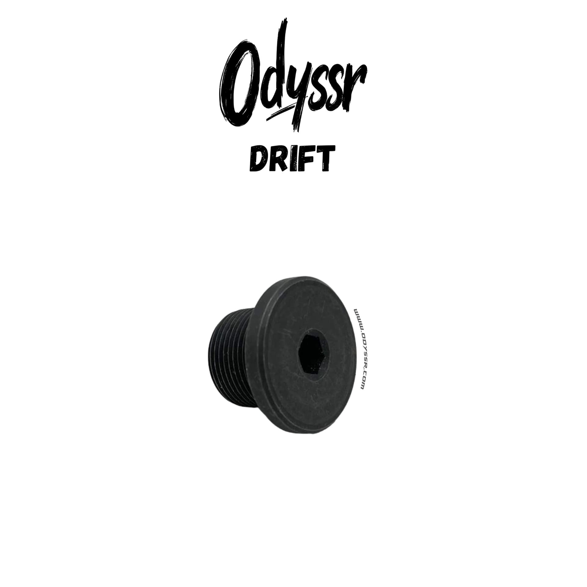 Odyssr Drift | VIS VERROUILLAGE DE PLIAGE
