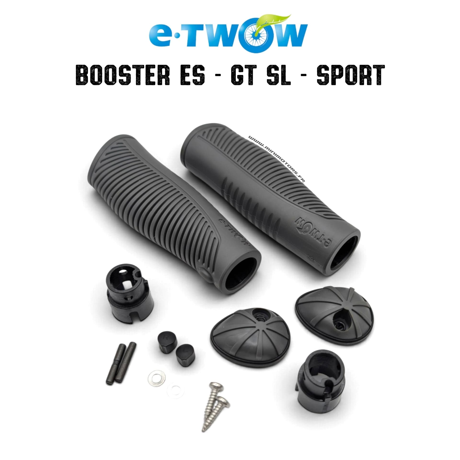 Etwow Booster Es & Gt Sl & Gt Sport | POIGNEE (PAIRE)