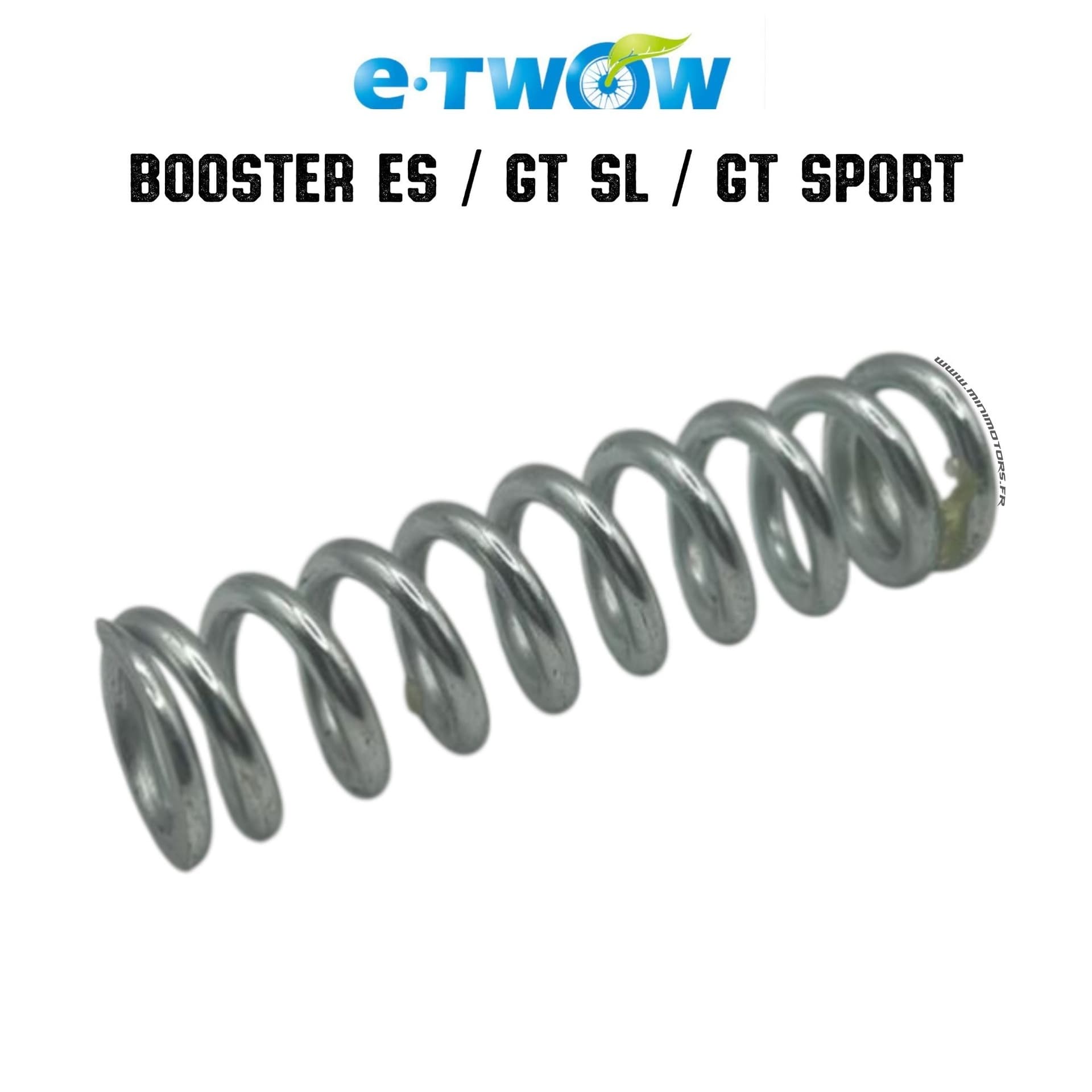 Etwow Booster Es & Gt Sl & Gt Sport | SUSPENSION AVANT
