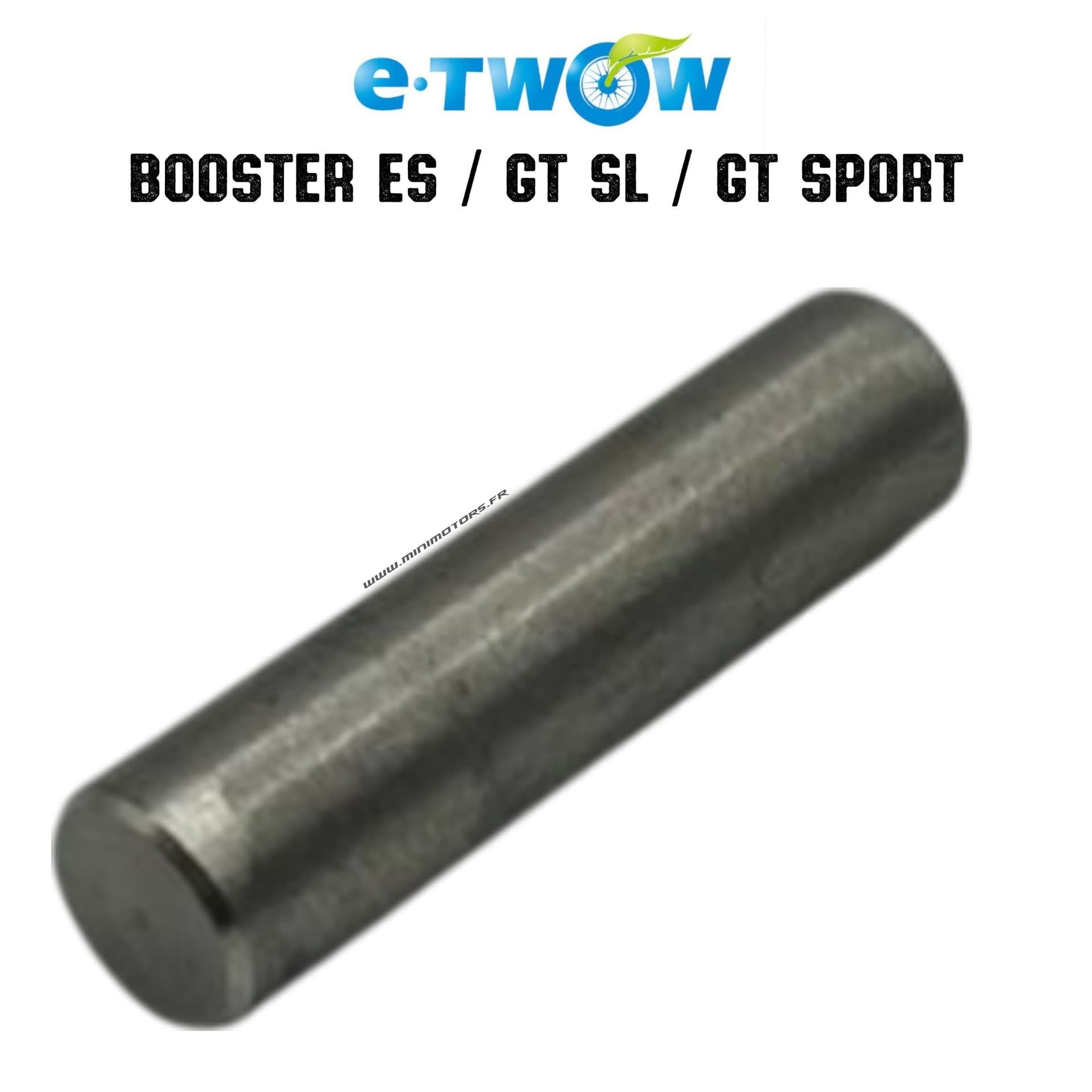 Etwow Booster Es & Gt Sl & Gt Sport | AXE SYSTÈME DE PLIAGE 8*33
