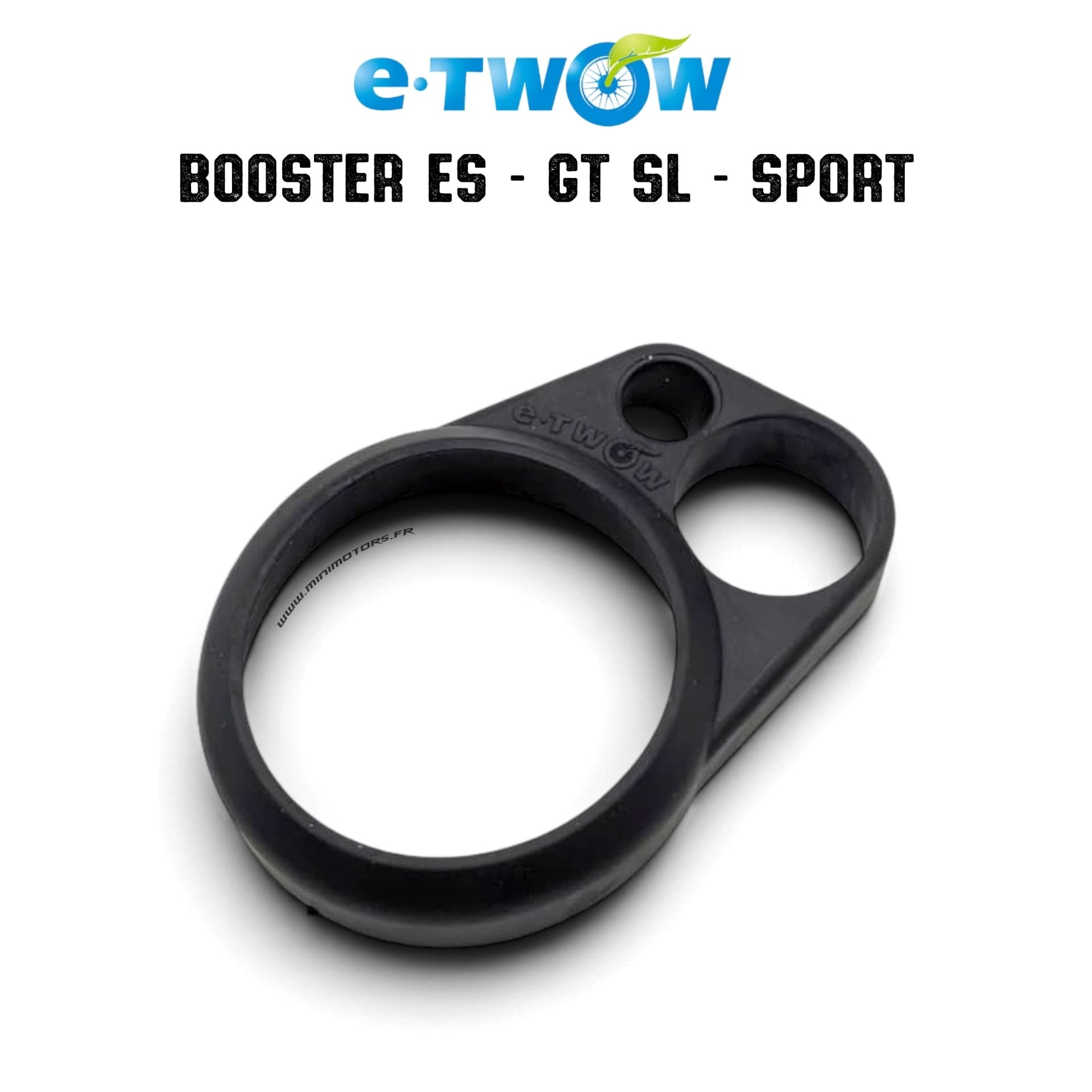 Etwow Booster Es & Gt Sl & Gt Sport | BOUCLE CABLE SUR LA COLONNE DE DIRECTION