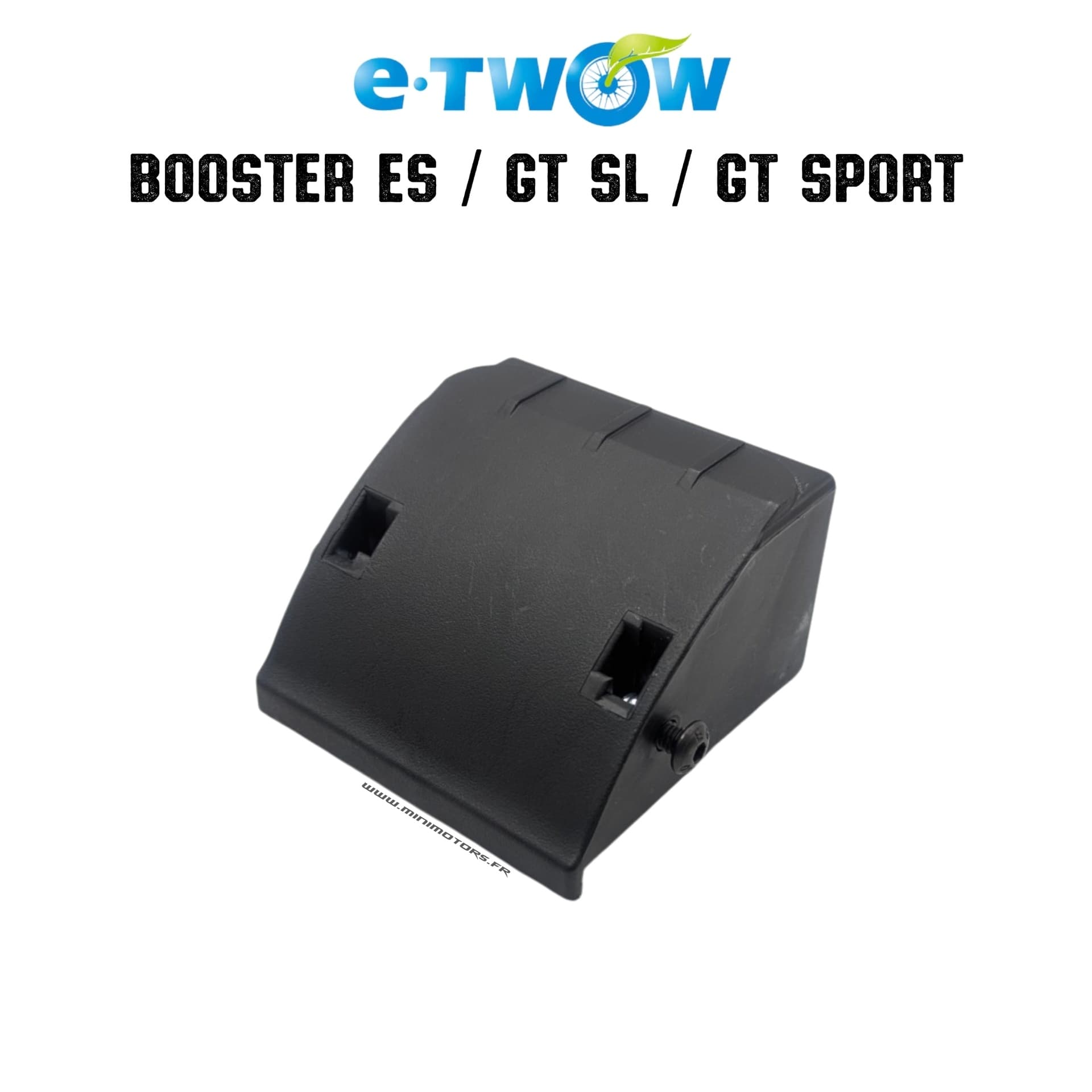 Etwow Booster Es & Gt Sl & Gt Sport | CACHE DU DECK AV