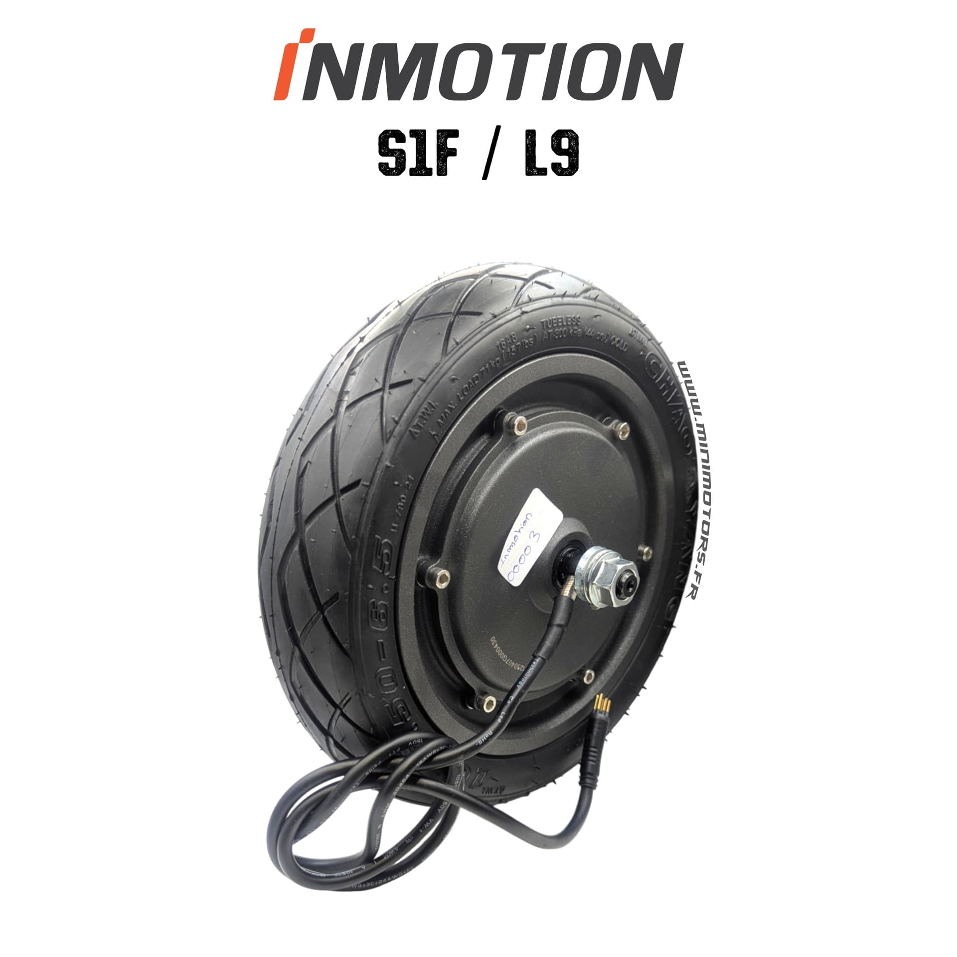 Inmotion L9 / S1f | MOTEUR