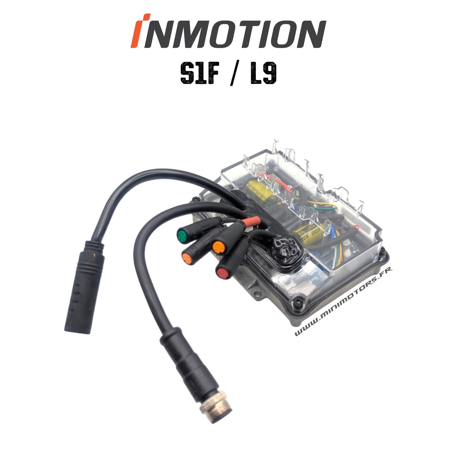 Inmotion L9 / S1f | CONTROLEUR COMPLET