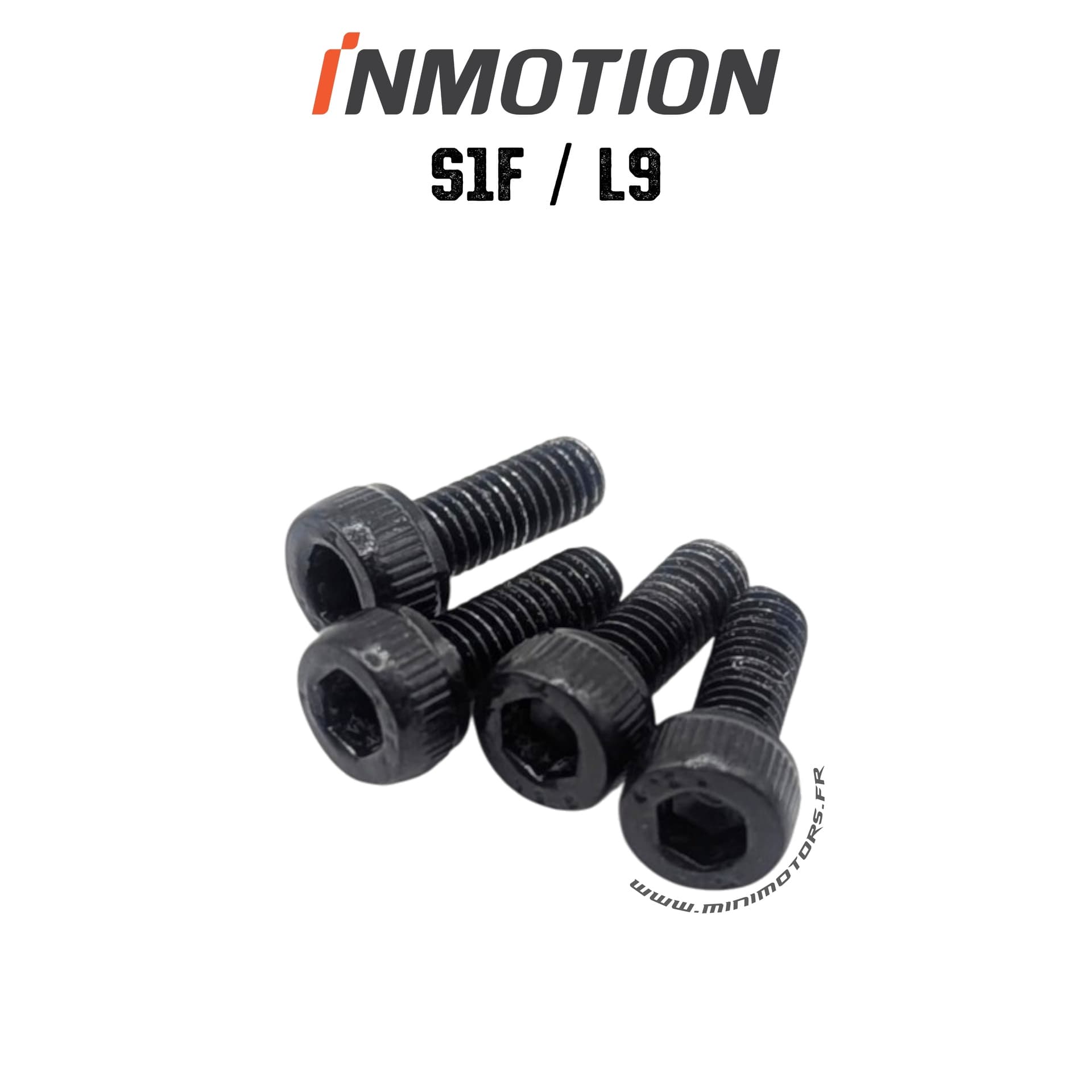Inmotion S1f | VIS SUPPORT CONTROLEUR