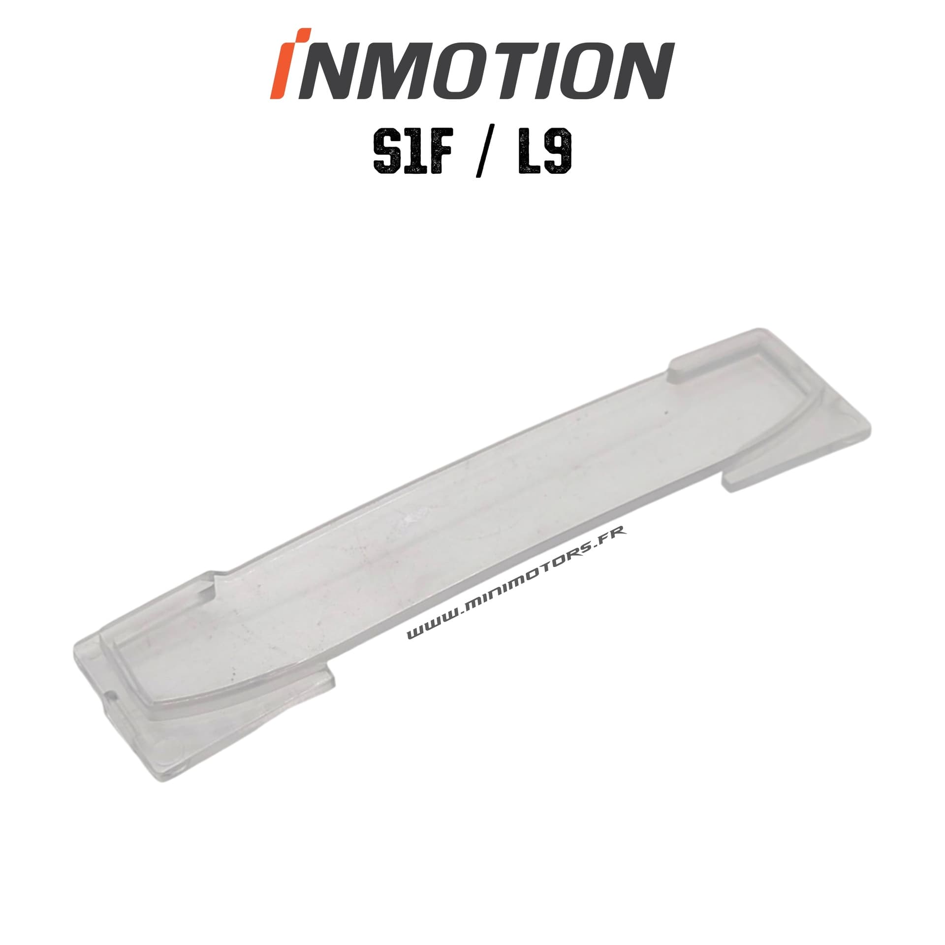Inmotion S1f | CACHE LED PHARE
