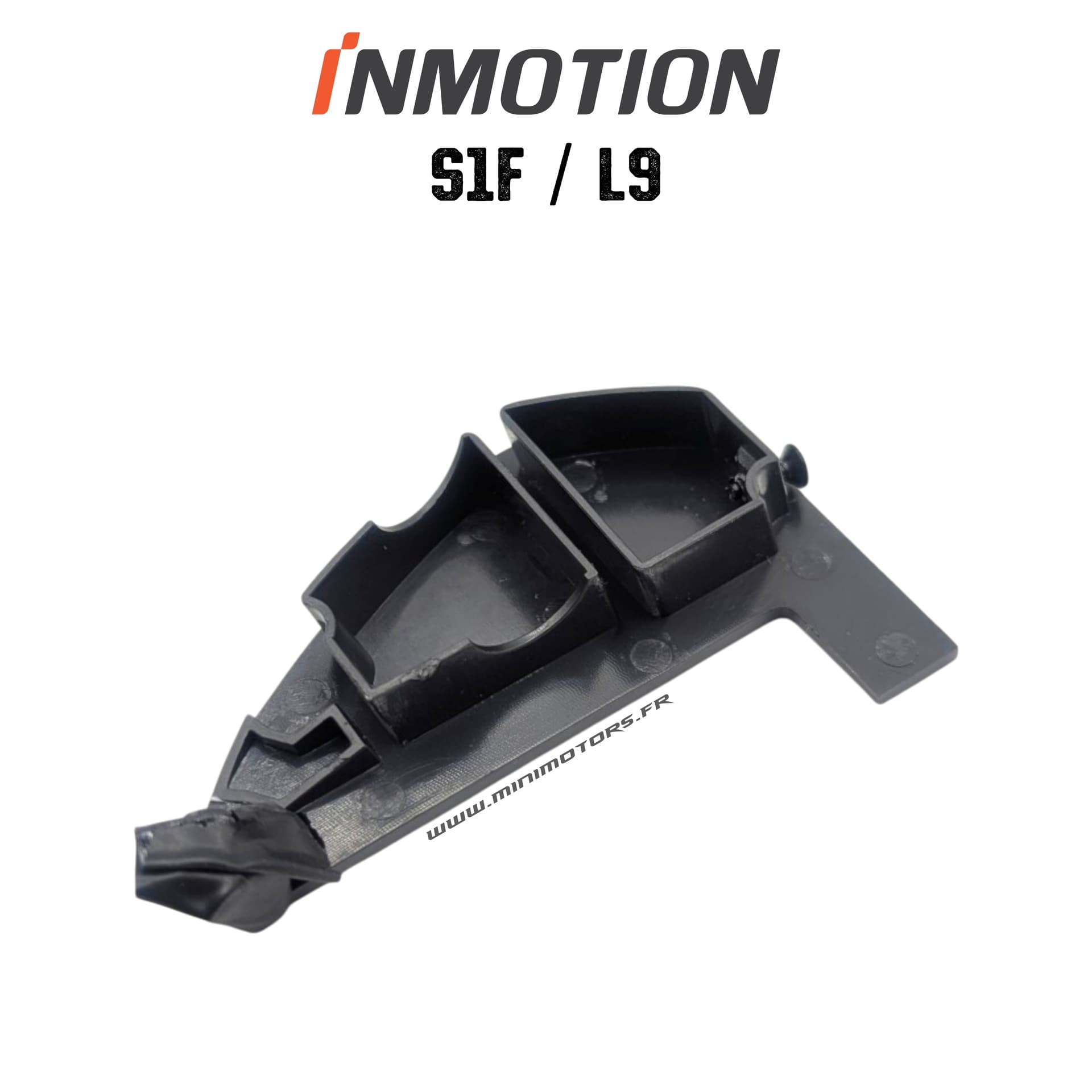 Inmotion S1f | CACHE CHASSIS (ARRIERE DROIT)