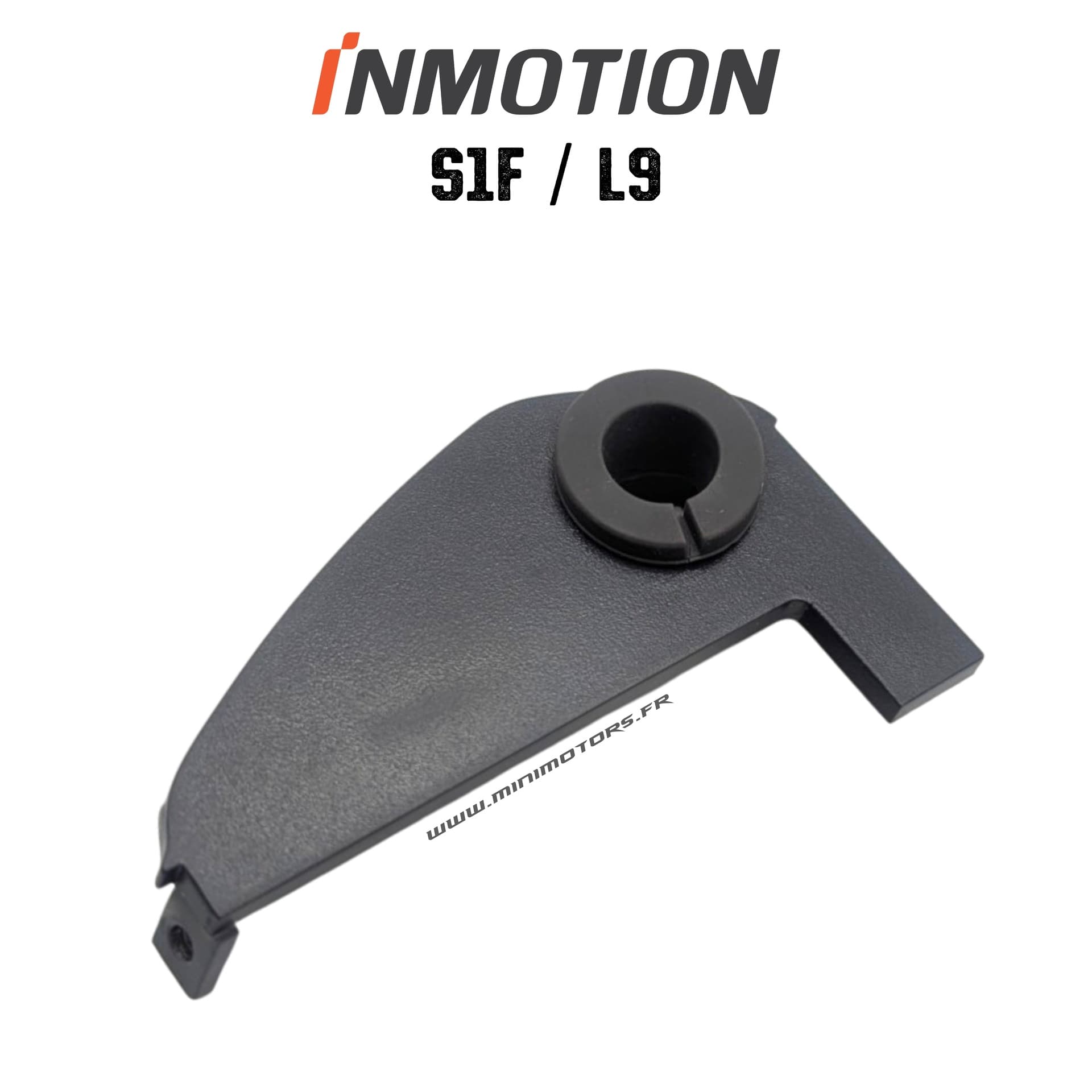 Inmotion S1f | CACHE CHASSIS (ARRIERE GAUCHE)