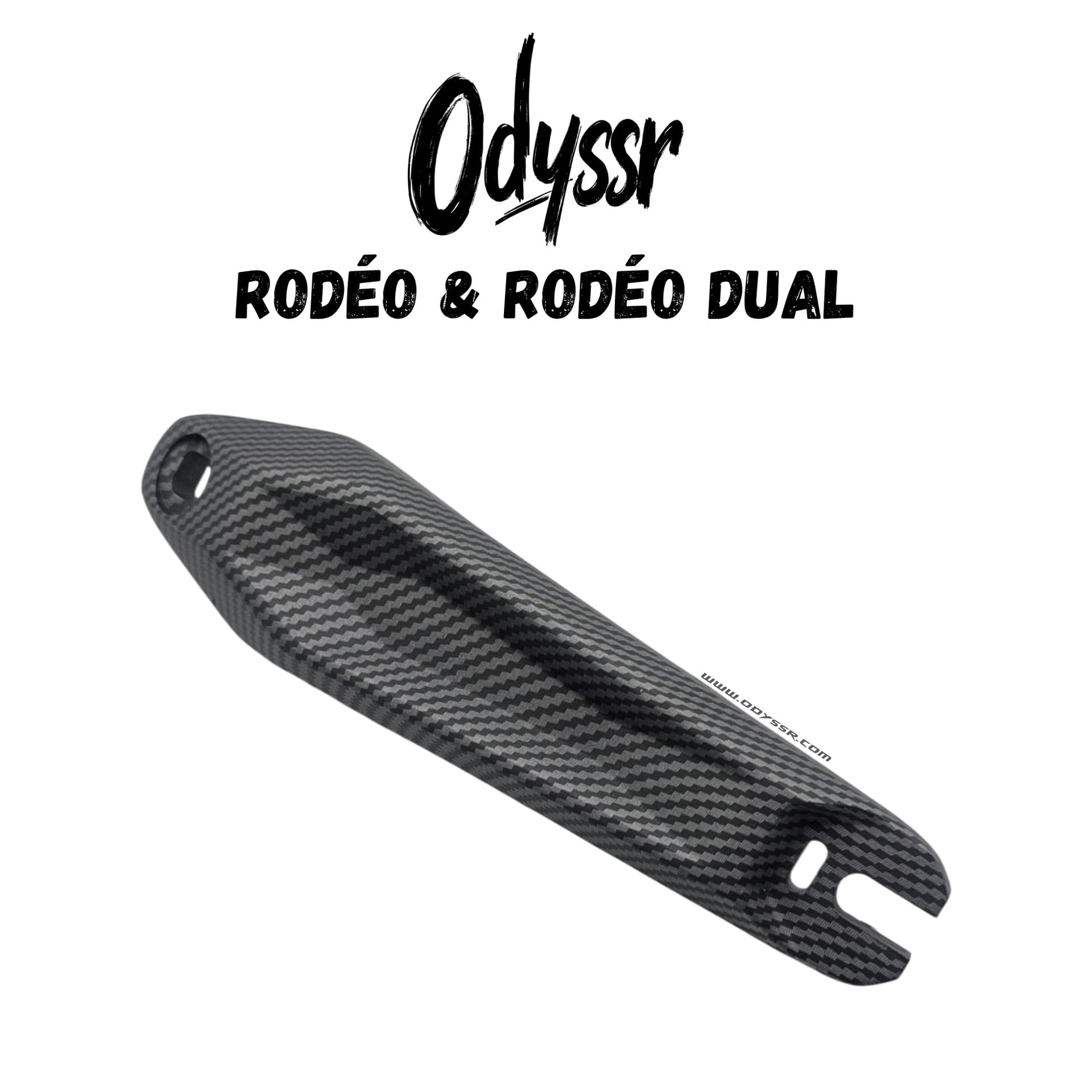 Rodeo & Rodeo Dual | BRAS DE SUSPENSION AV GAUCHE / AR DROIT