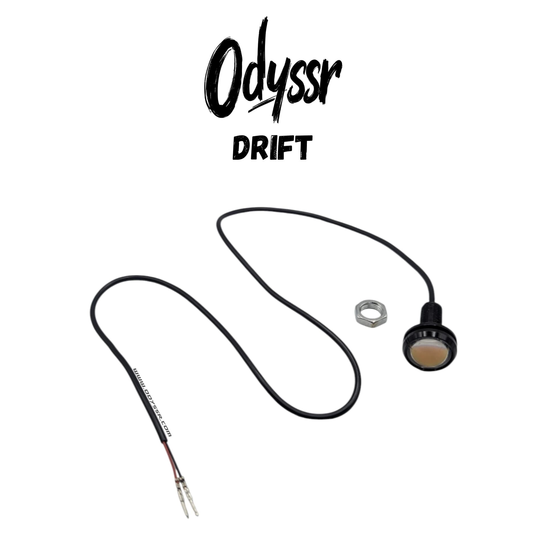 Odyssr Drift | CLIGNOTANT AR (90MM)