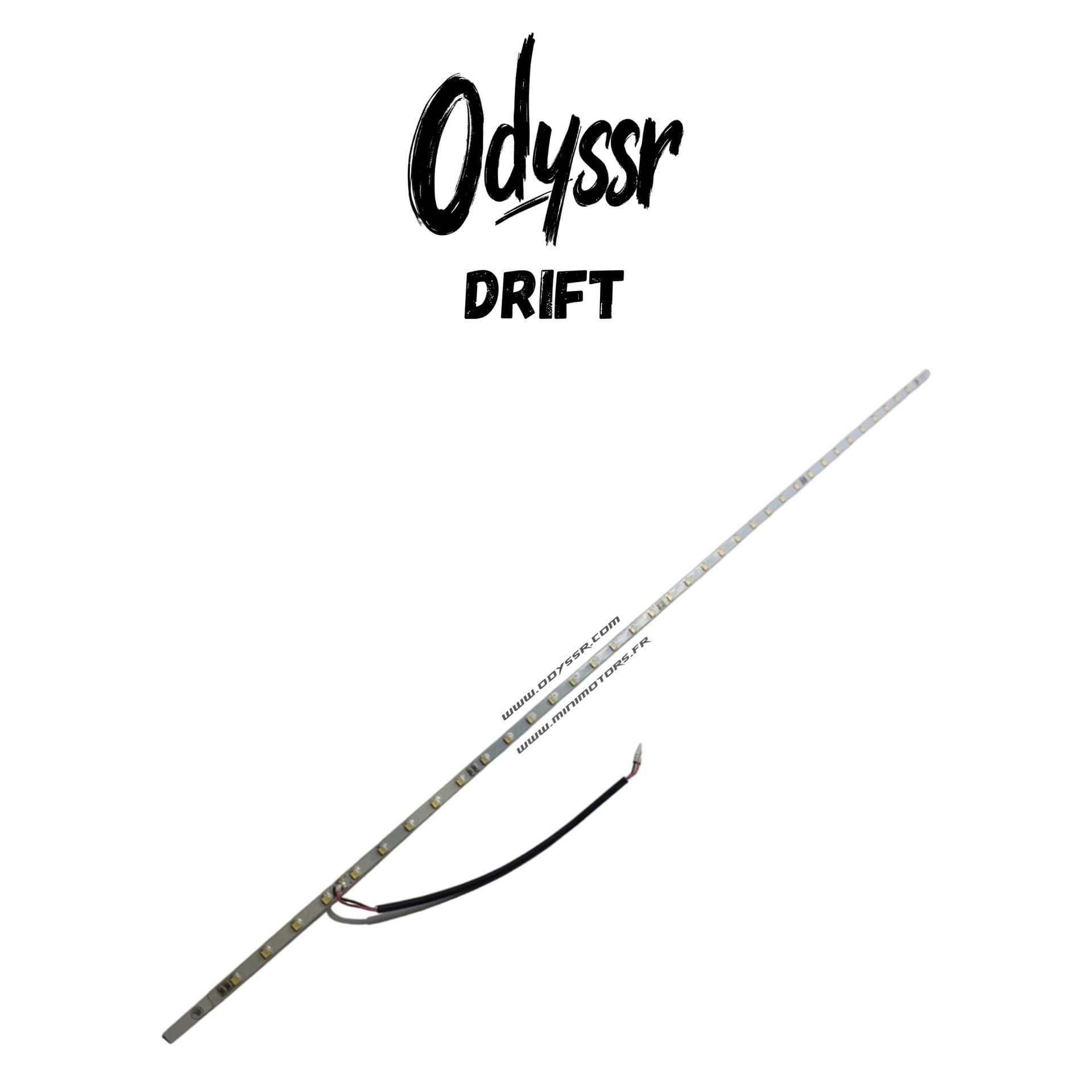 Odyssr Drift | LED COLONNE DE DIRECTION