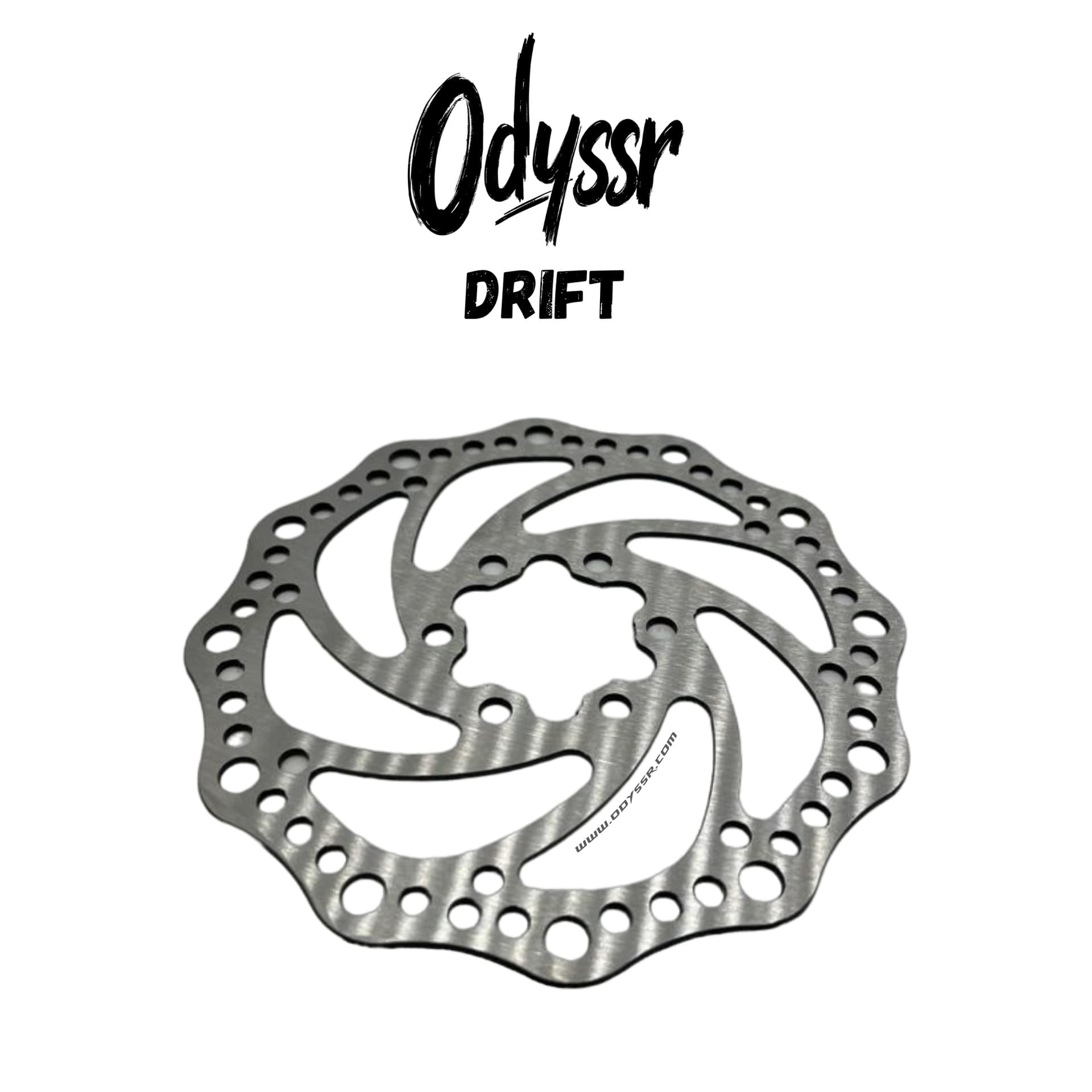 Odyssr Drift | DISQUE DE FREIN 140MM