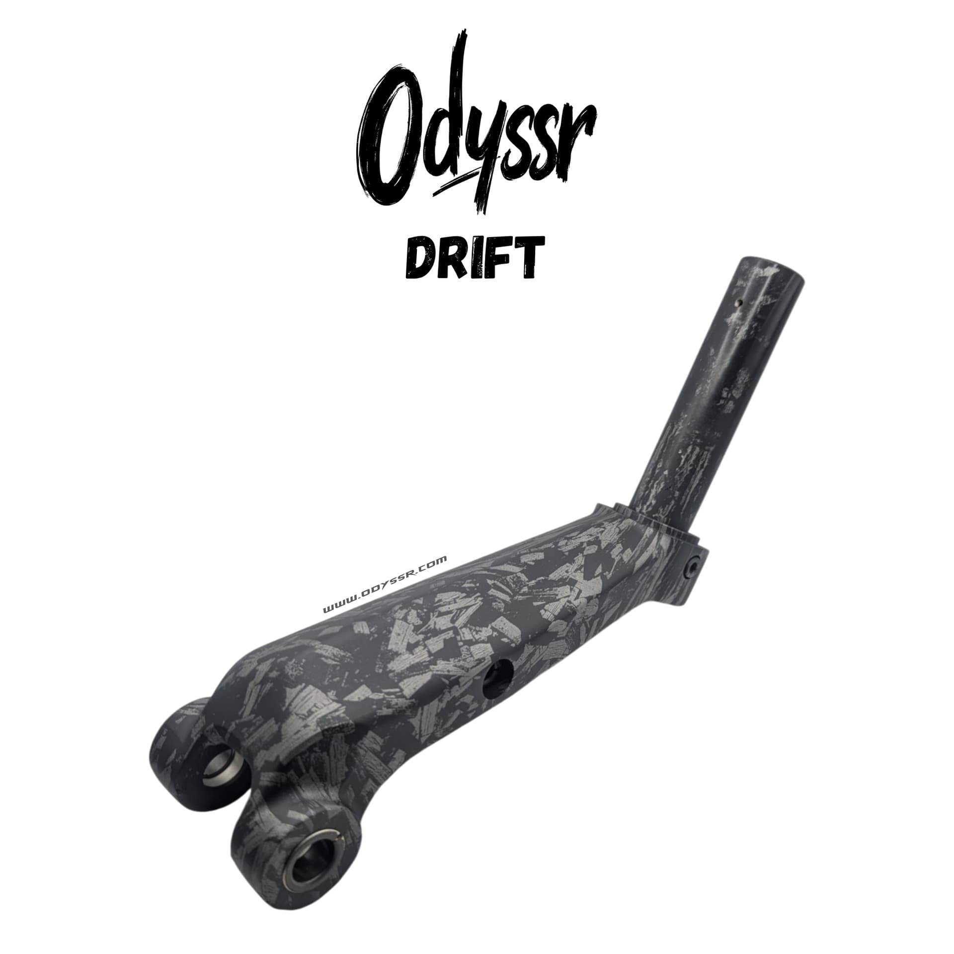 Odyssr Drift | BRAS DE FOURCHE