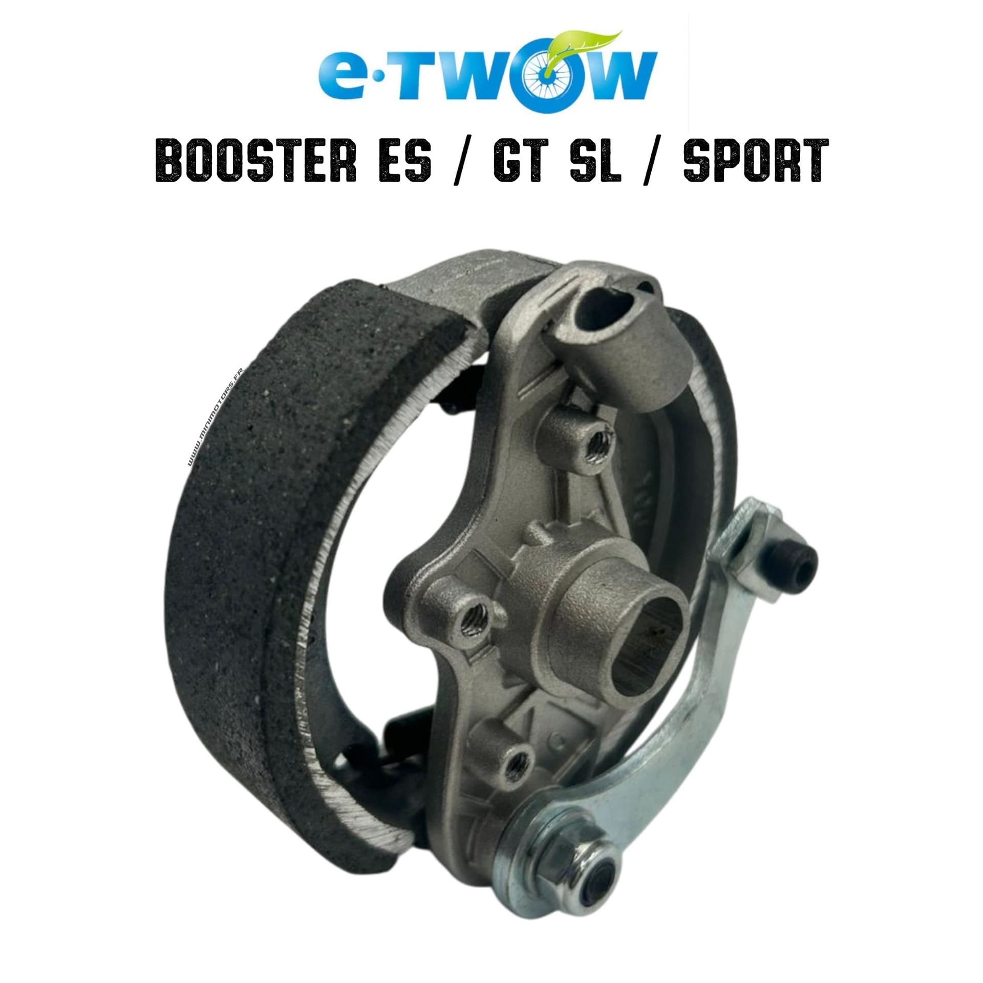Etwow Booster Es & Gt Sl & Sport | FREIN TAMBOUR