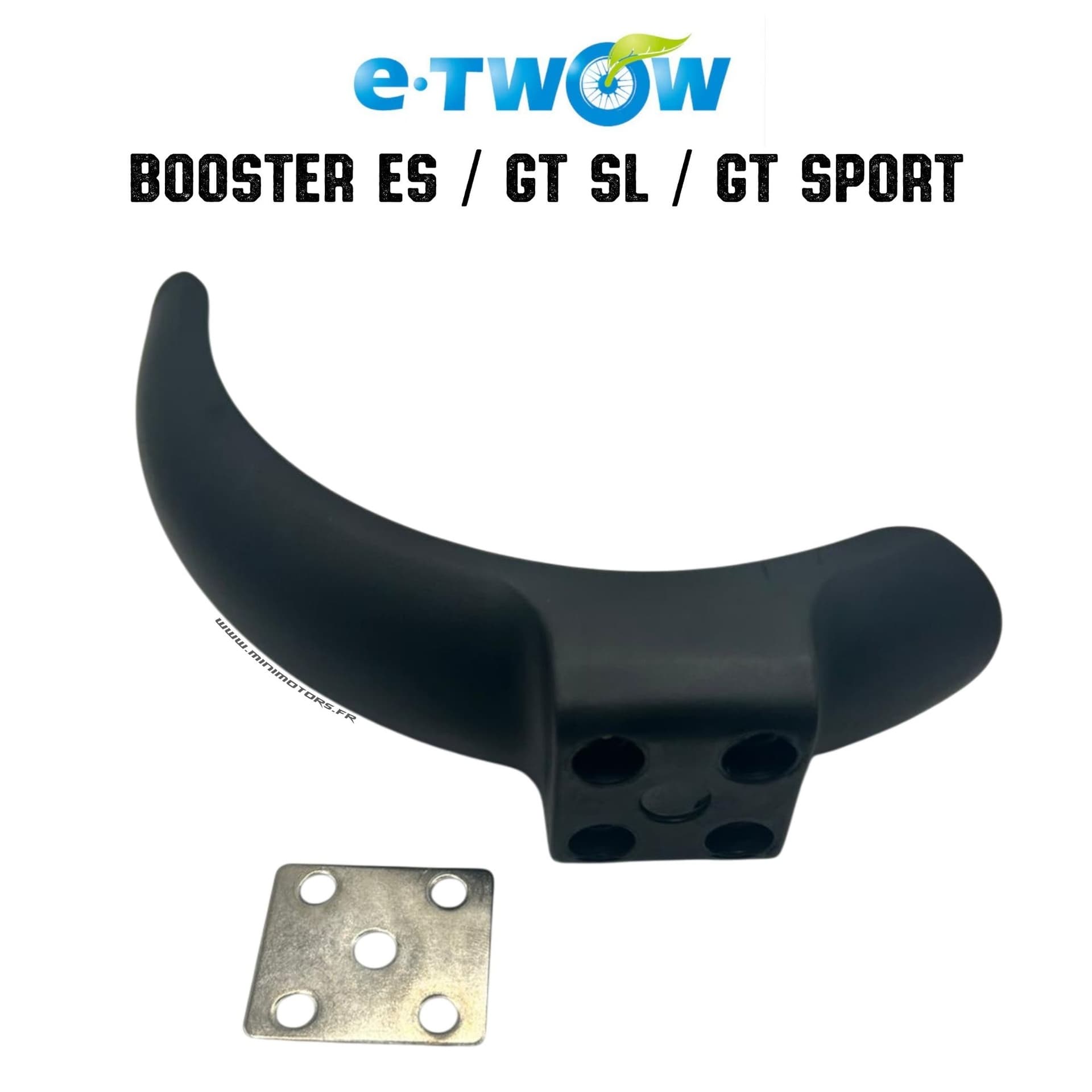 Etwow Booster Es & Gt Sl & Gt Sport | GARDE BOUE AVANT