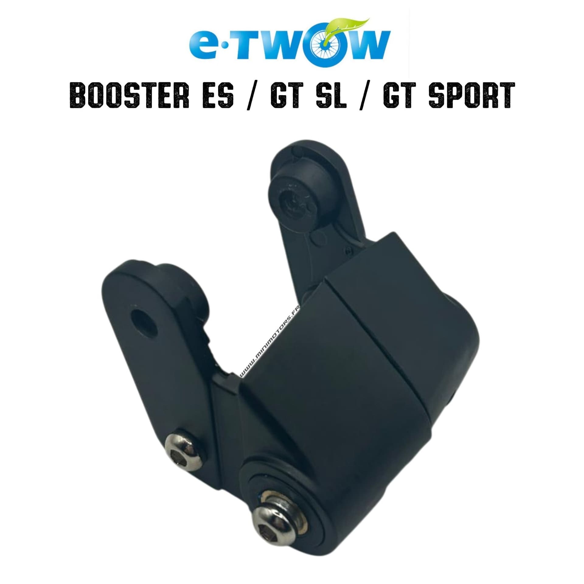 Etwow Booster Es & Gt Sl & Gt Sport | SUPPORT FOURCHE ARRIERE