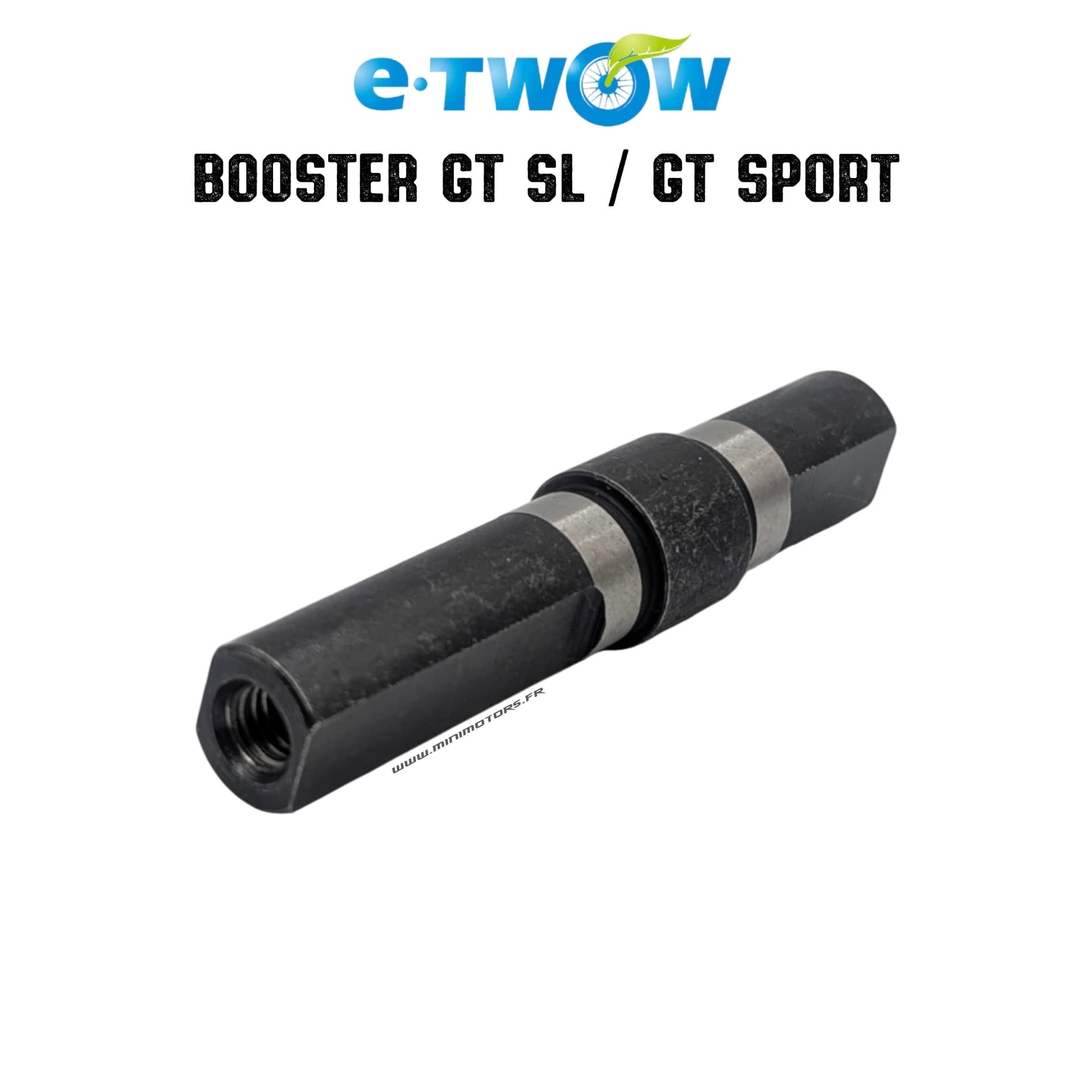Etwow Gt Sl & Gt Sport | AXE ROUE ARRIERE