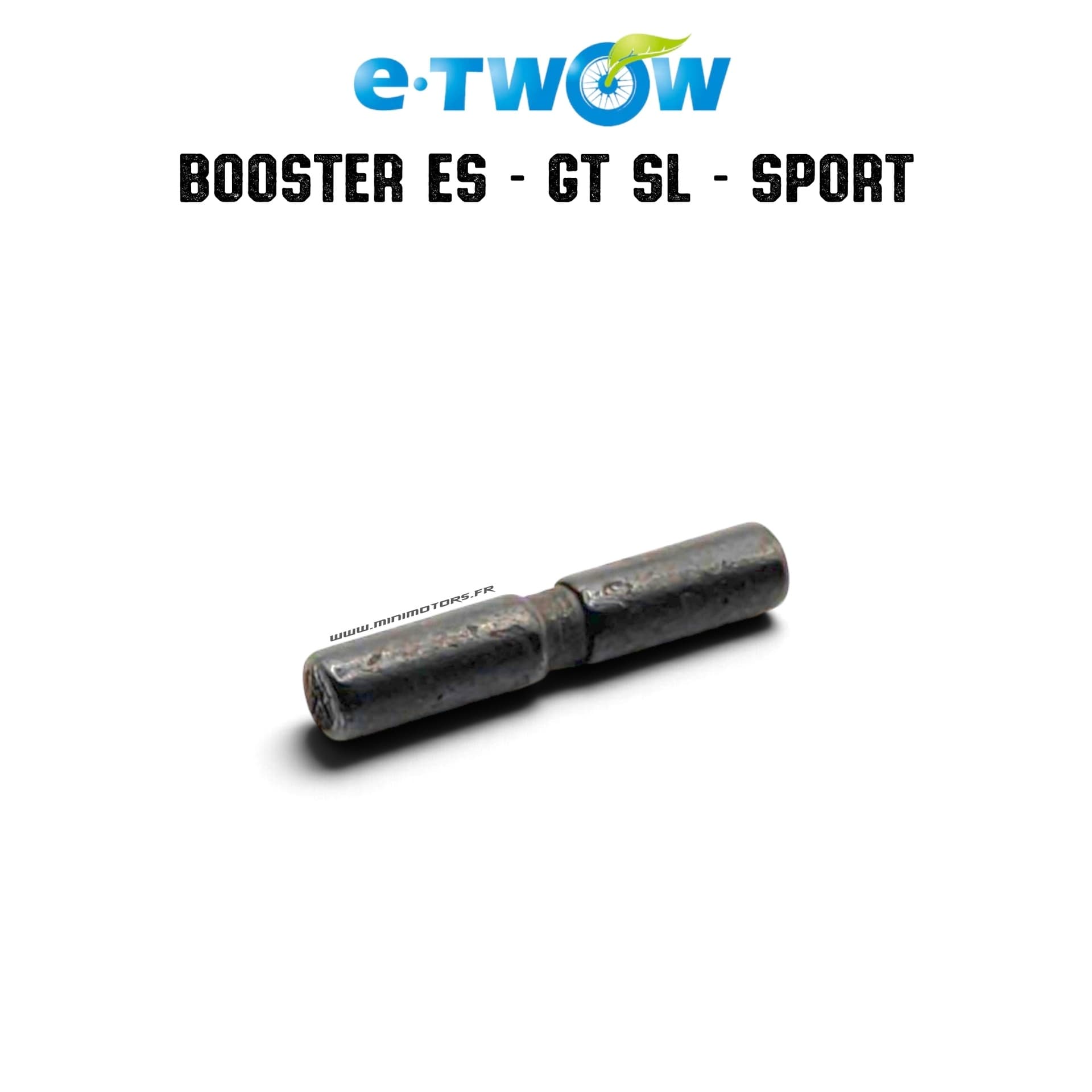 Etwow Booster Es & Gt Sl & Gt Sport | SUPPORT RESSORT PLIAGE