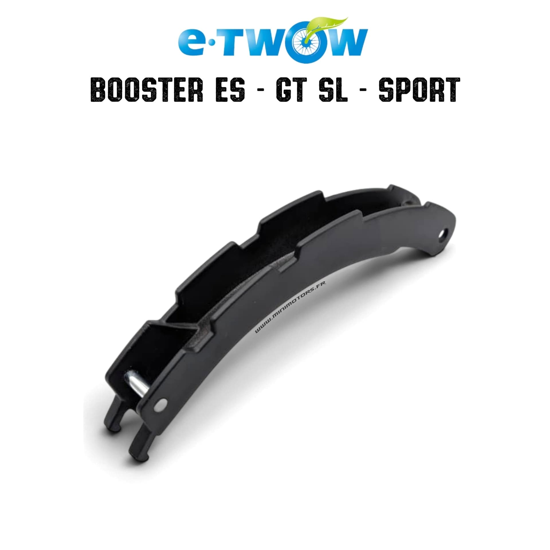 Etwow Booster Es & Gt Sl & Gt Sport | SUPPORT GARDE-BOUE ARRIERE