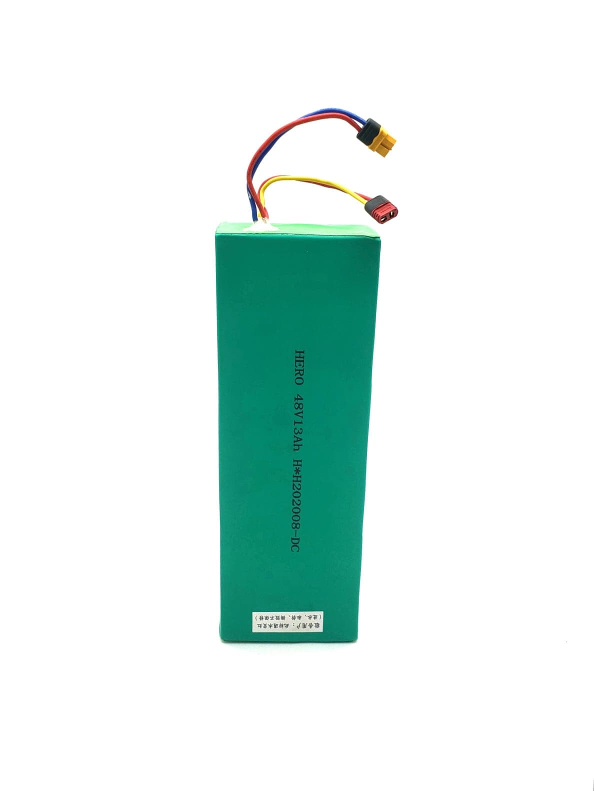 Hero S8 & S9 | BATTERIE 48V13AH RECONDITIONNEE