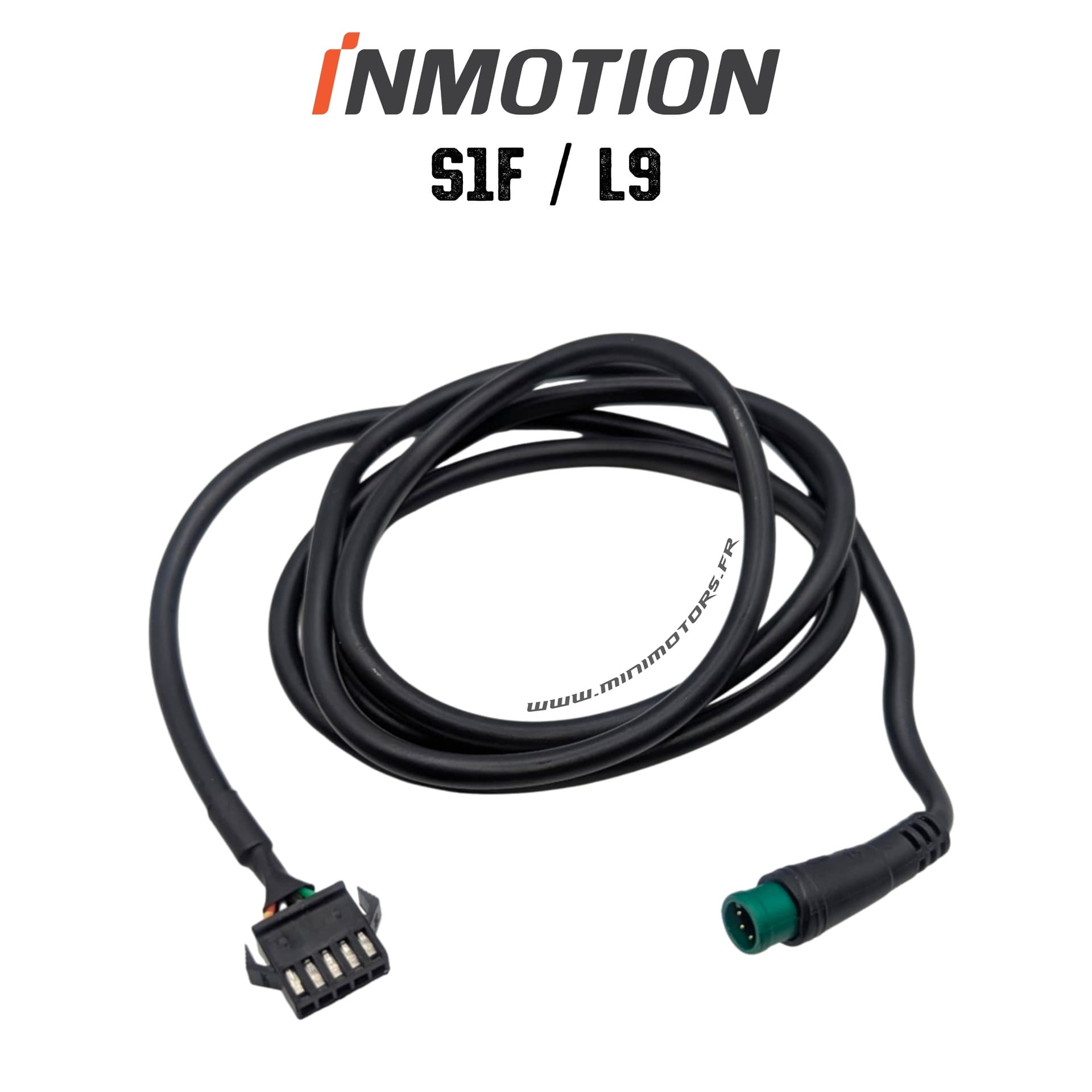 Inmotion S1f | CABLE PRINCIPAL