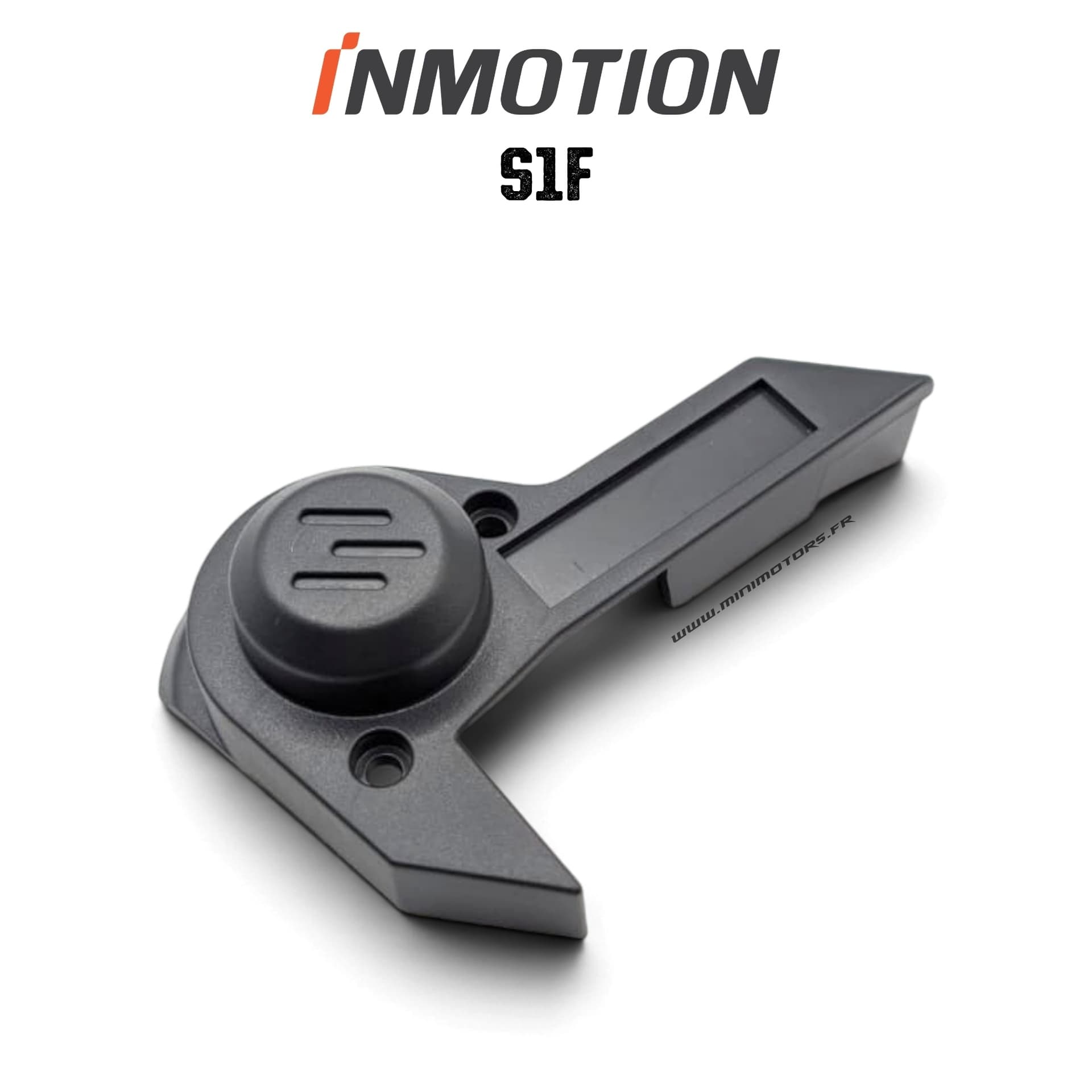 Inmotion S1f | CACHE FOURCHE AVANT GAUCHE