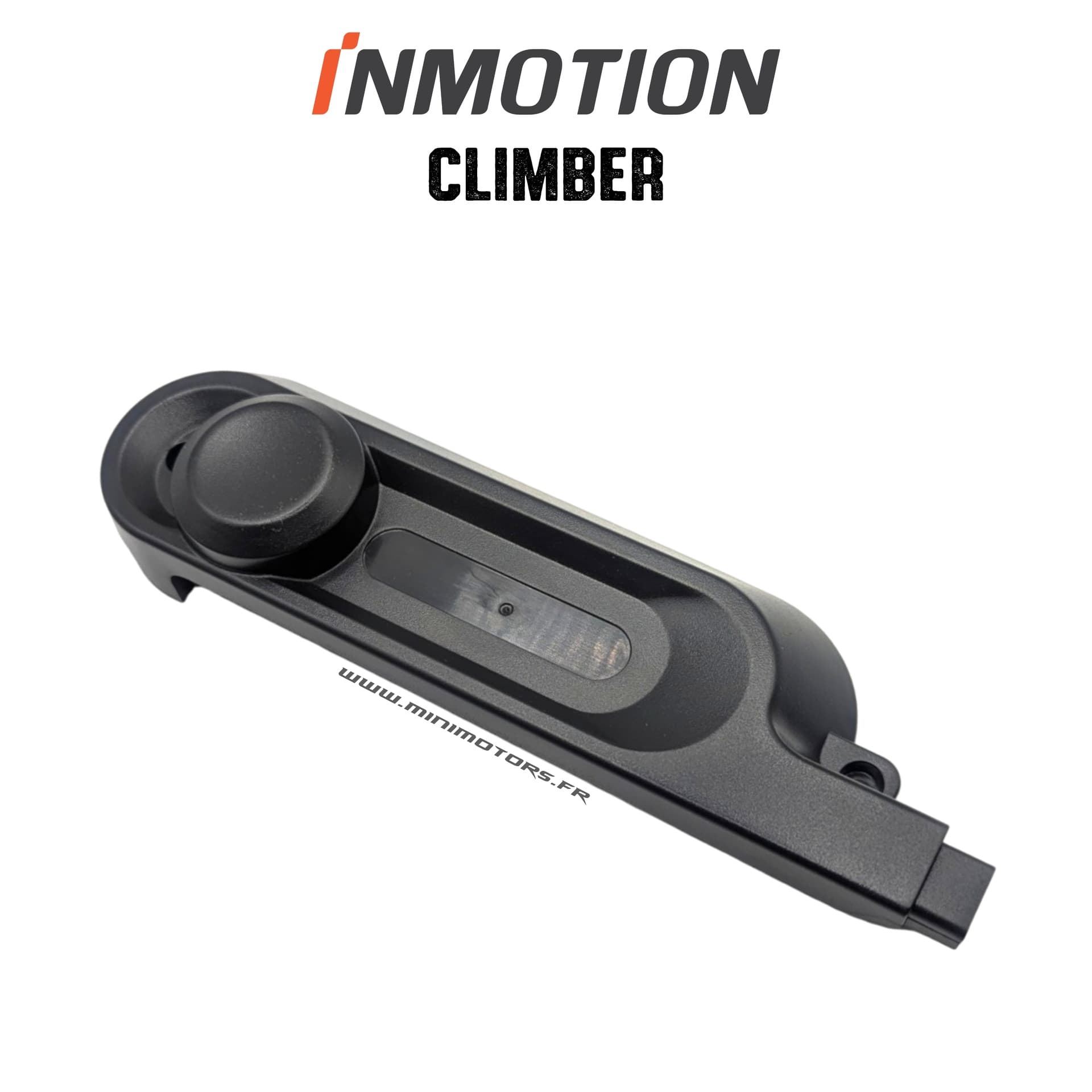 Inmotion Climber | CACHE AR COTE CABLE MOTEUR