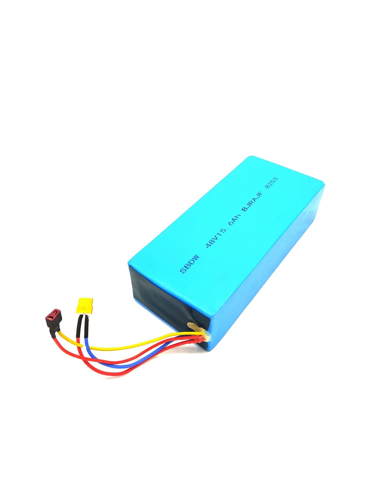 Futecher Gun | BATTERIE 48V 15,6AH RECONDITIONNEE