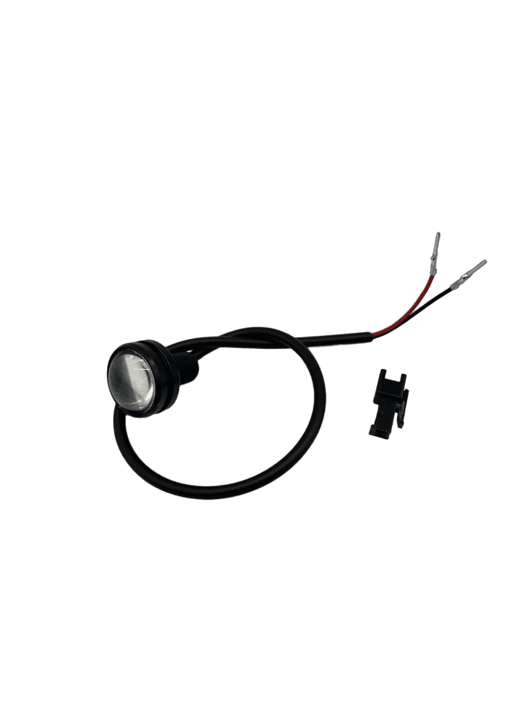 Hero X | LED ARRIERE (AVANT HAUT)