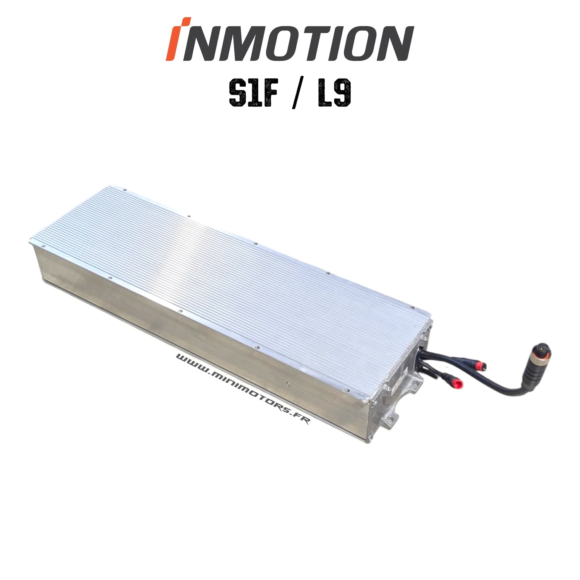 Inmotion S1f | BATTERIE 54V 12.5AH