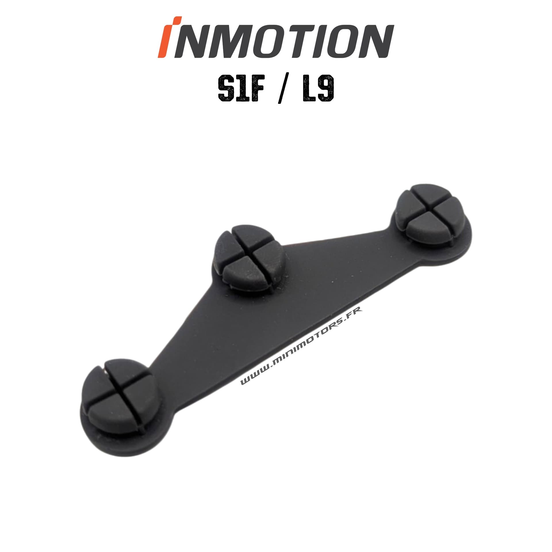Inmotion S1f | CAOUTCHOUC SUPPORT DE SUSPENSION AR