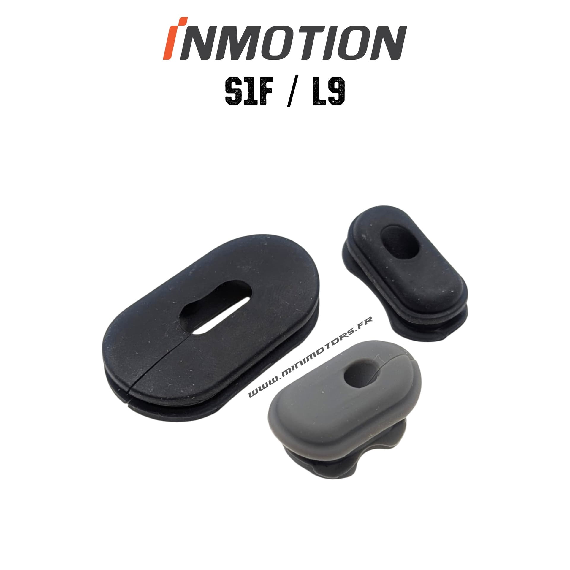 Inmotion S1f | PASSE CABLE COLONNE
