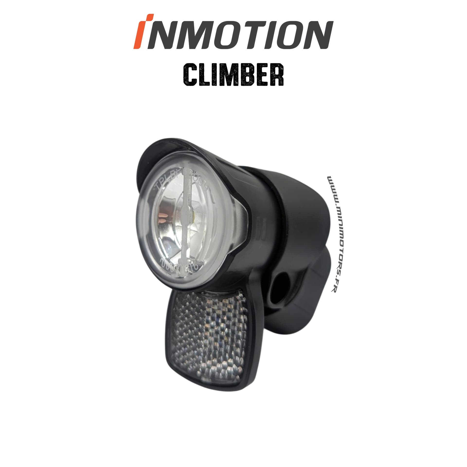 Inmotion Climber | PHARE AVANT