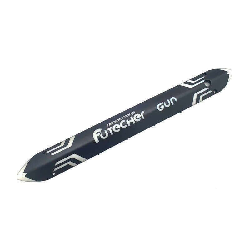 Futecher Gun & Pro | CACHE LATERAL DROIT (avec bouton LED)