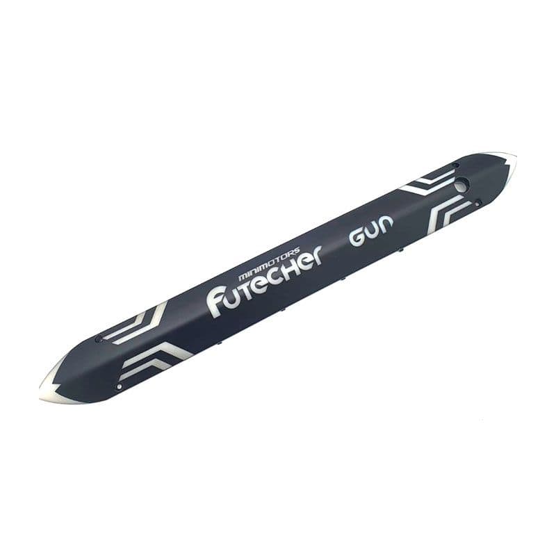 Futecher Gun & Pro | CACHE LATERAL GAUCHE (Port de charge V2)