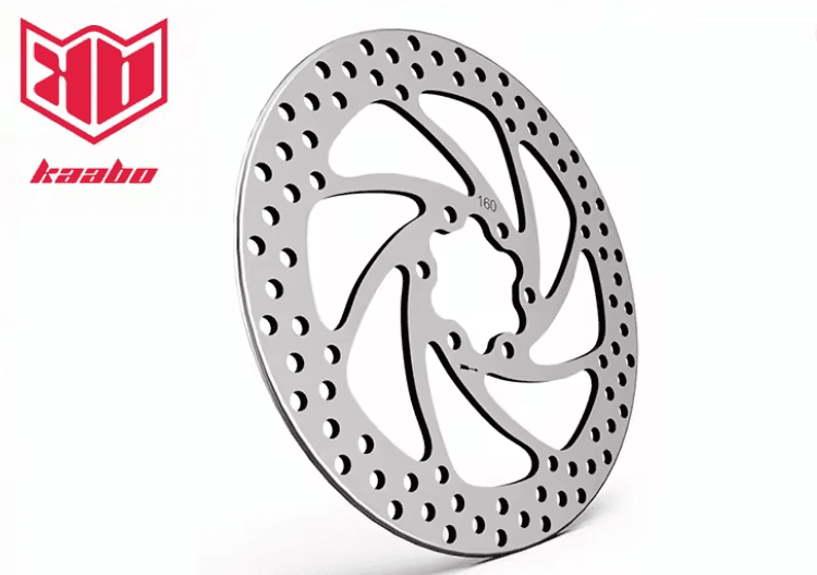 Kaabo Wolf Warrior 11 & King Gtr | DISQUE DE FREIN 160MM