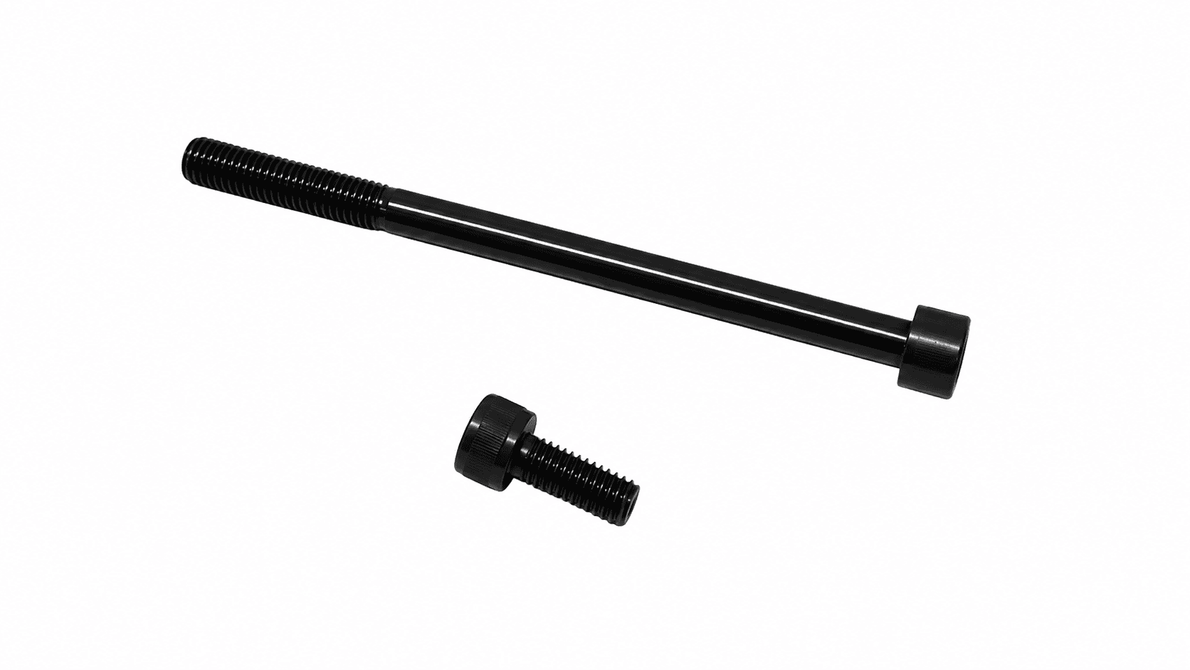 Kaboo Wolf Warrior X Plus | VIS DE BLOCAGE M10×128 + VIS DE SERRAGE M8×32 SUSPENSION AR