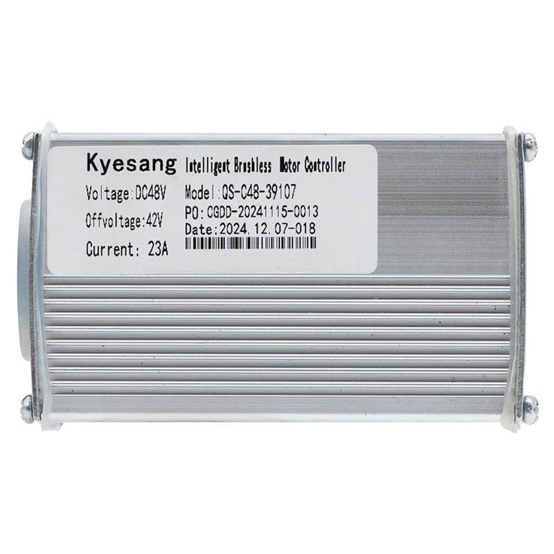 Contrôleur 48v 23A 1000w LCD QS-S4 Kyesang