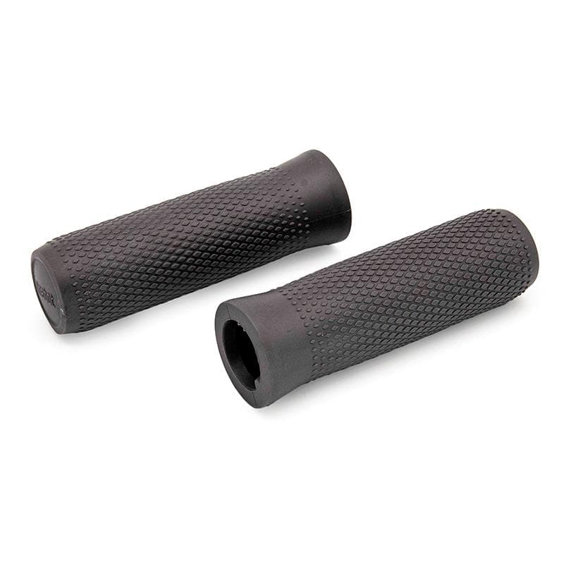 Grips silicone gris Ninebot ES et E séries Ninebot - 2 pcs