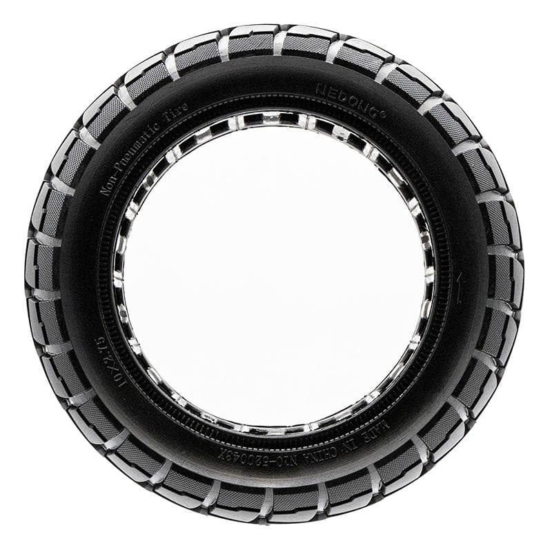 Pneu plein 10x2,75-6,5/B54 offroad Nedong