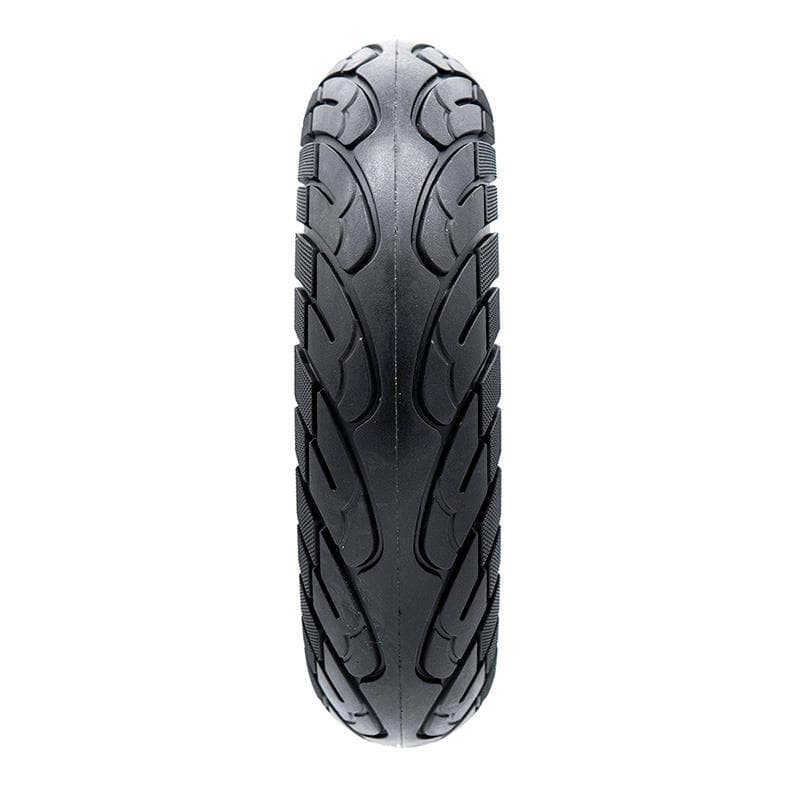 Pneu plein ultraléger 10x2,5-6,1/B34 - ligne bleue Nedong
