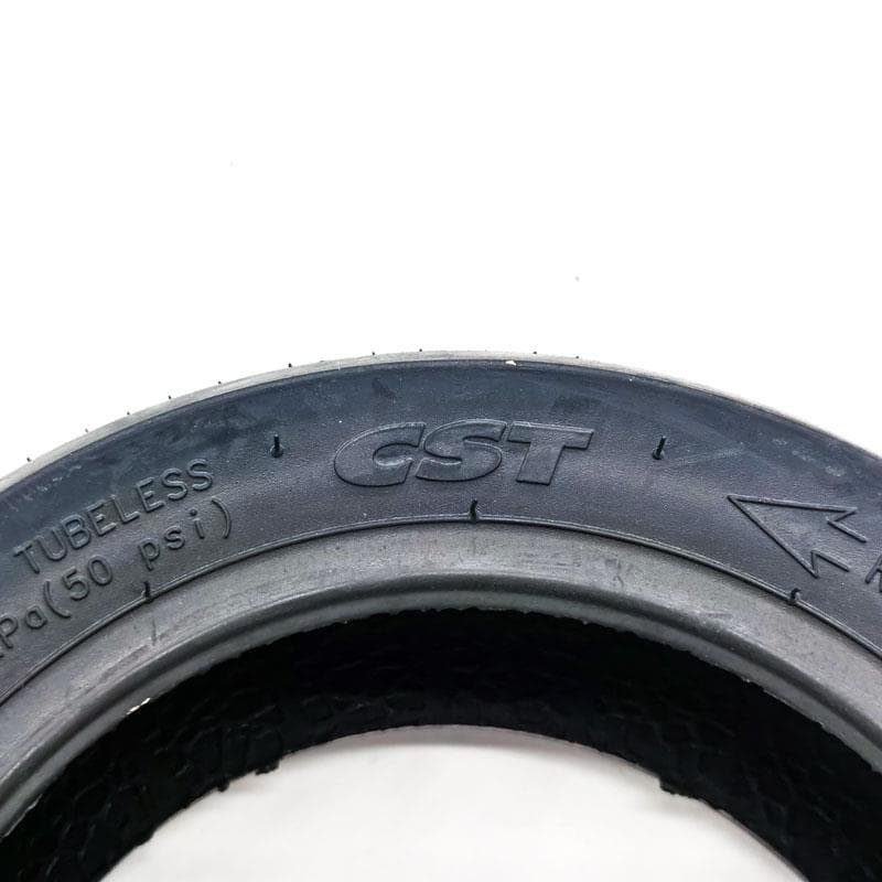 Pneu Tubeless 10x3-6 CST Cecotec