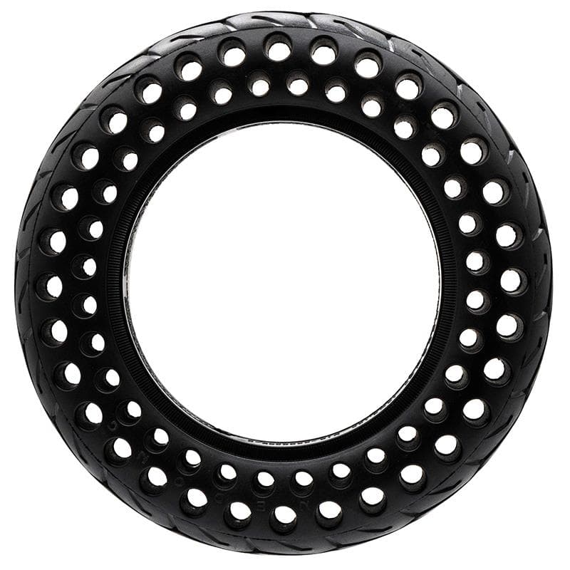 Pneu plein 10x2,125-6,1/B34 perforé Nedong