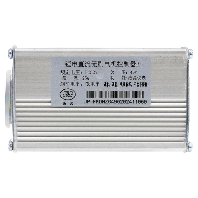Contrôleur 52V 25A 800W-B LCD JP J&P