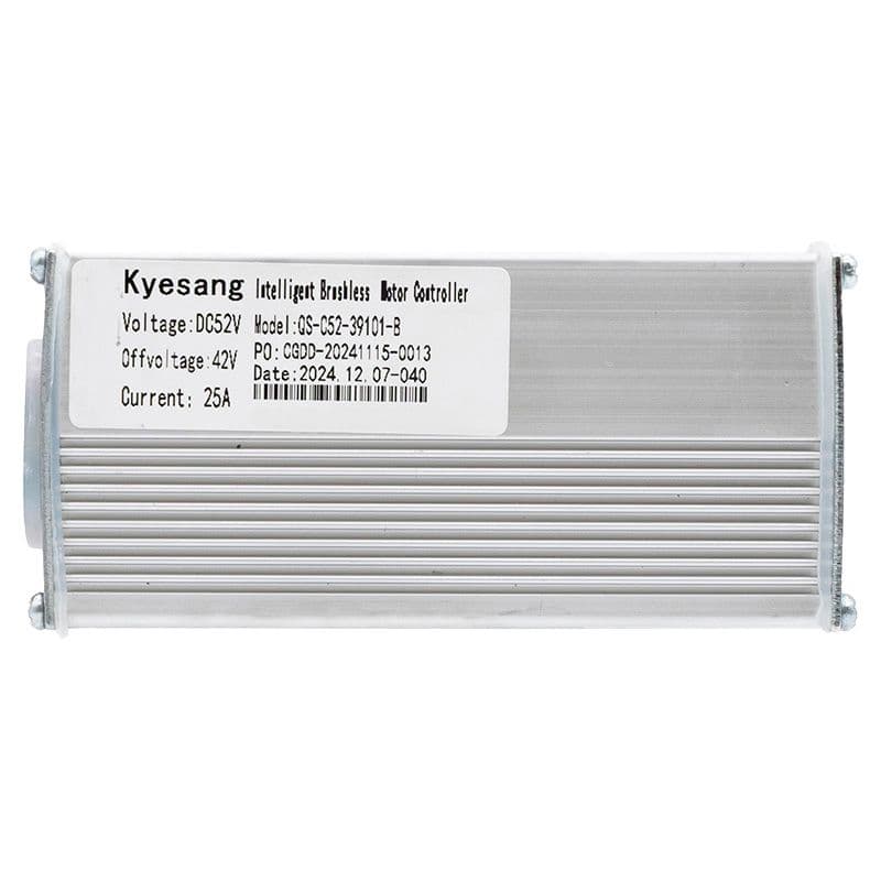 52v 25A 1200w-B LCD QS-S4 Contrôleur Kyesang